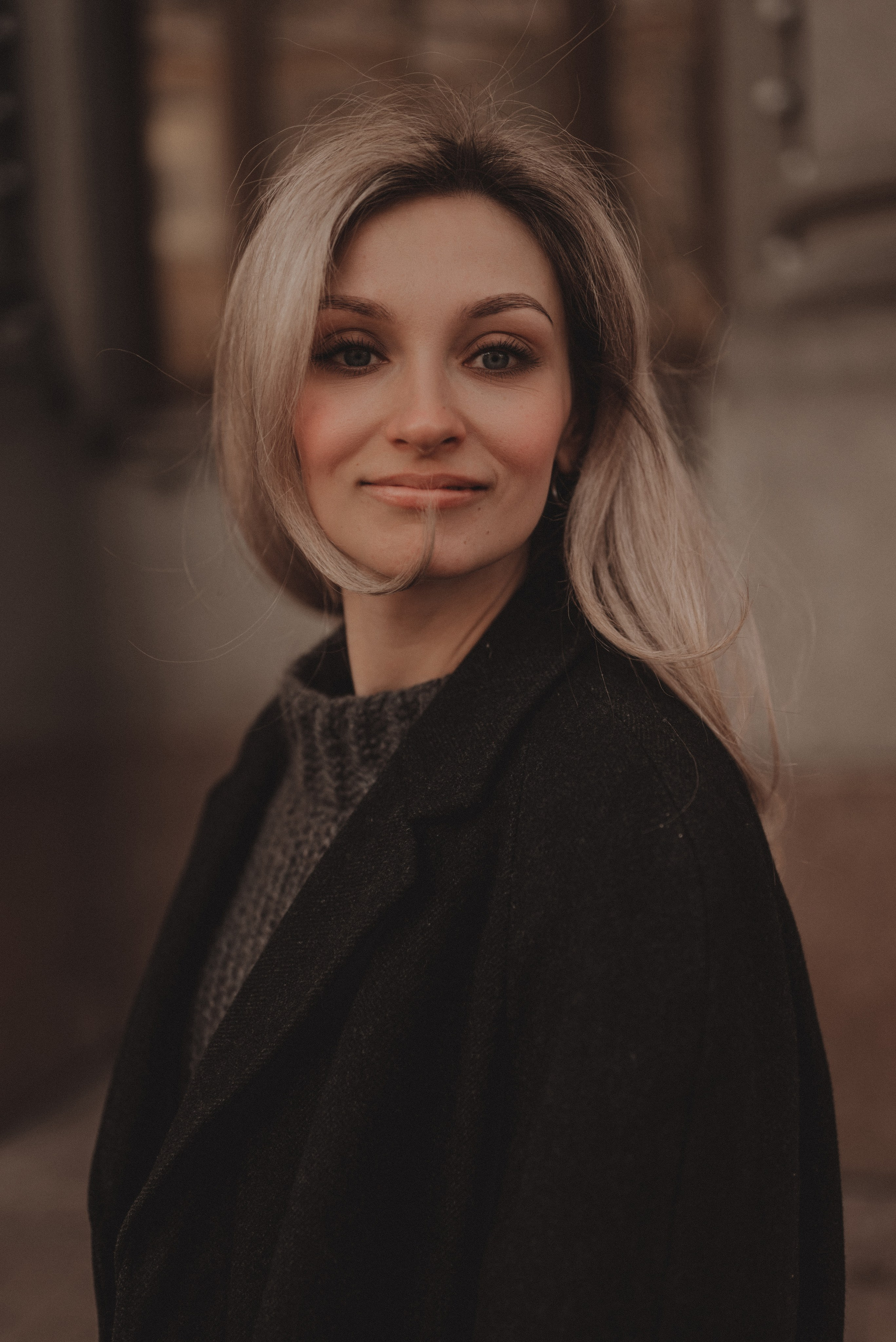 Юля. Фотограф Кристина Пархоменко