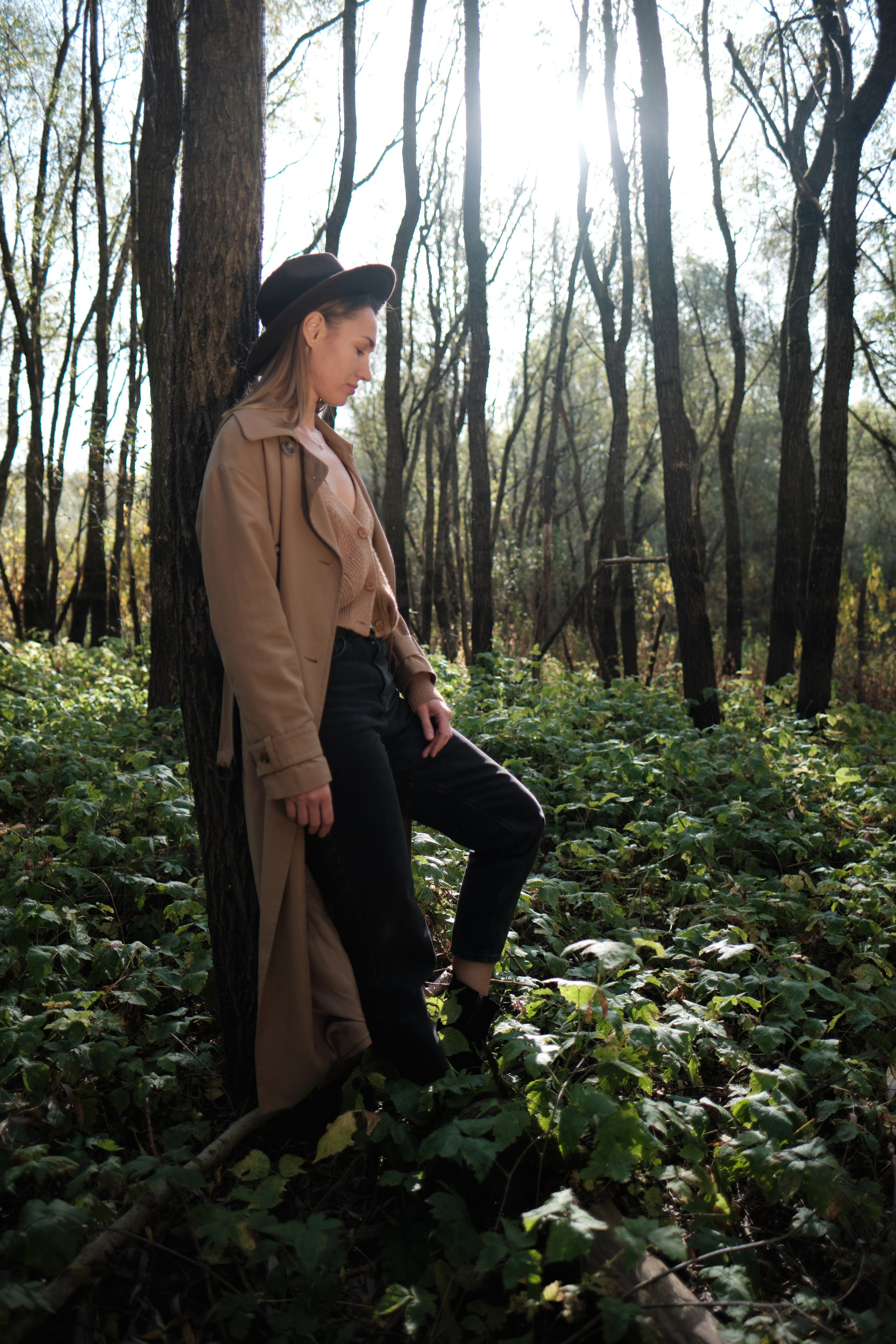 Женский портрет. Фотография и видеосъёмка. Кирилл Климов