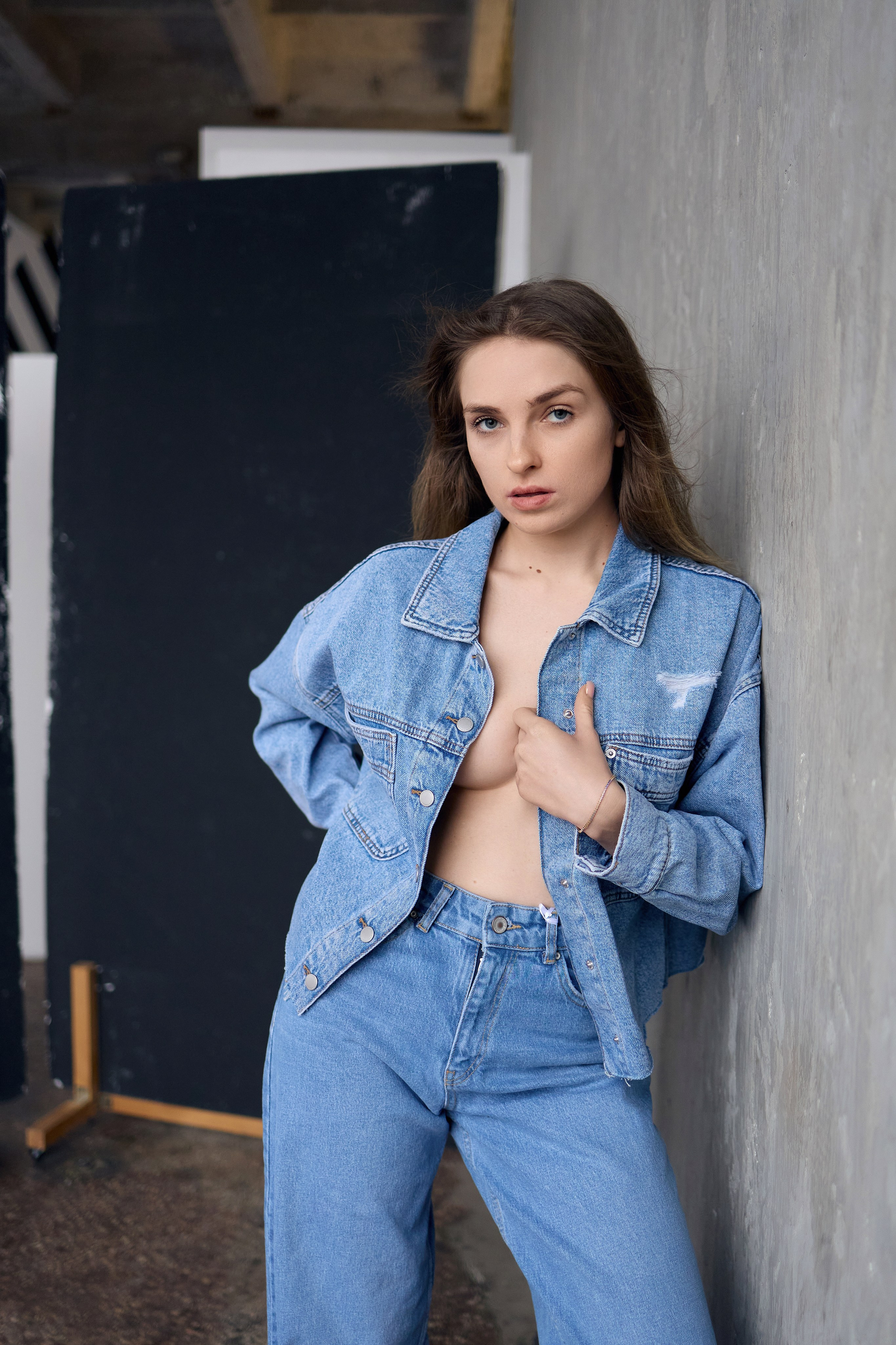 Модельные тесты в Краснодаре. Фотограф Руслан Потапов в Краснодаре