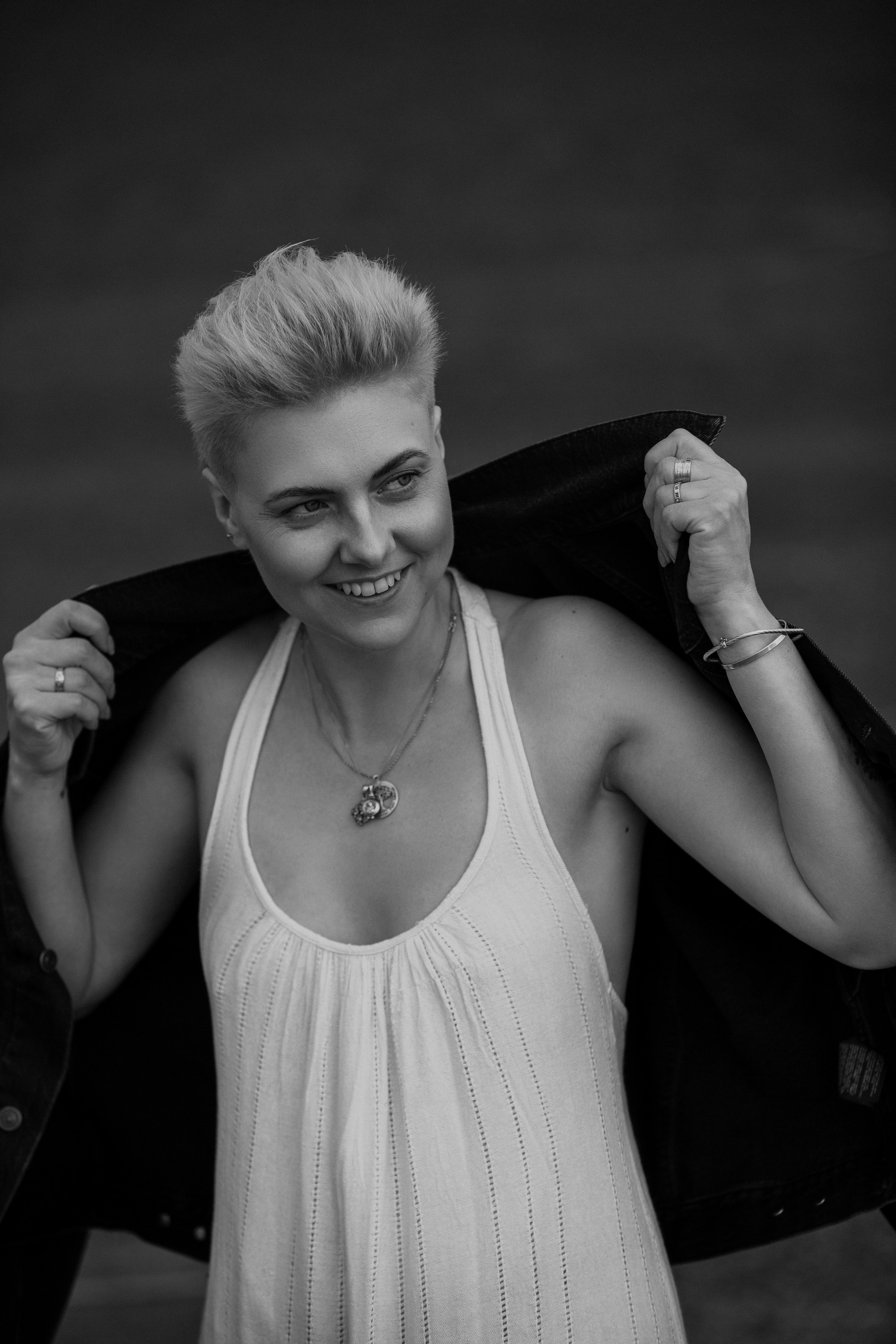 Фотосъёмка для блога. Лиза Мока. MARIA SOKOLOVA