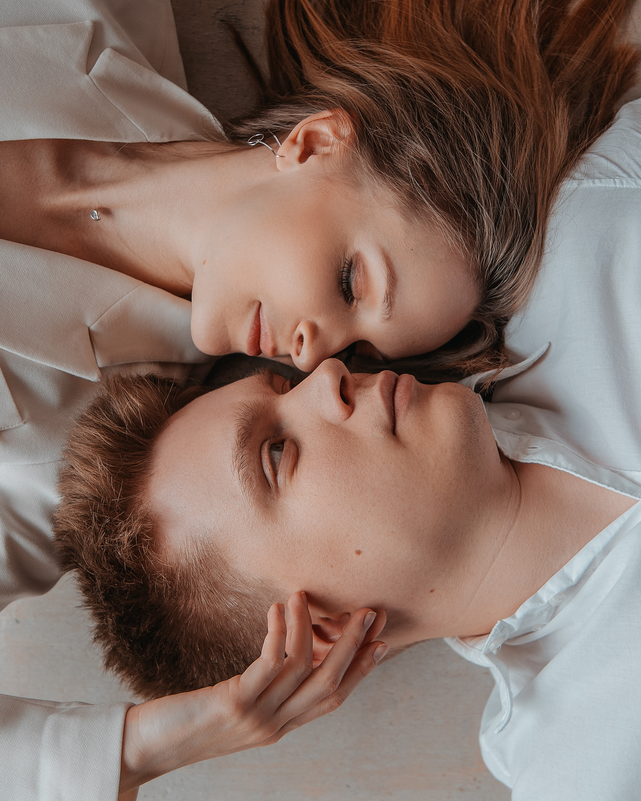 Фотосессия Love story в Санкт-Петербурге. MARIA SOKOLOVA