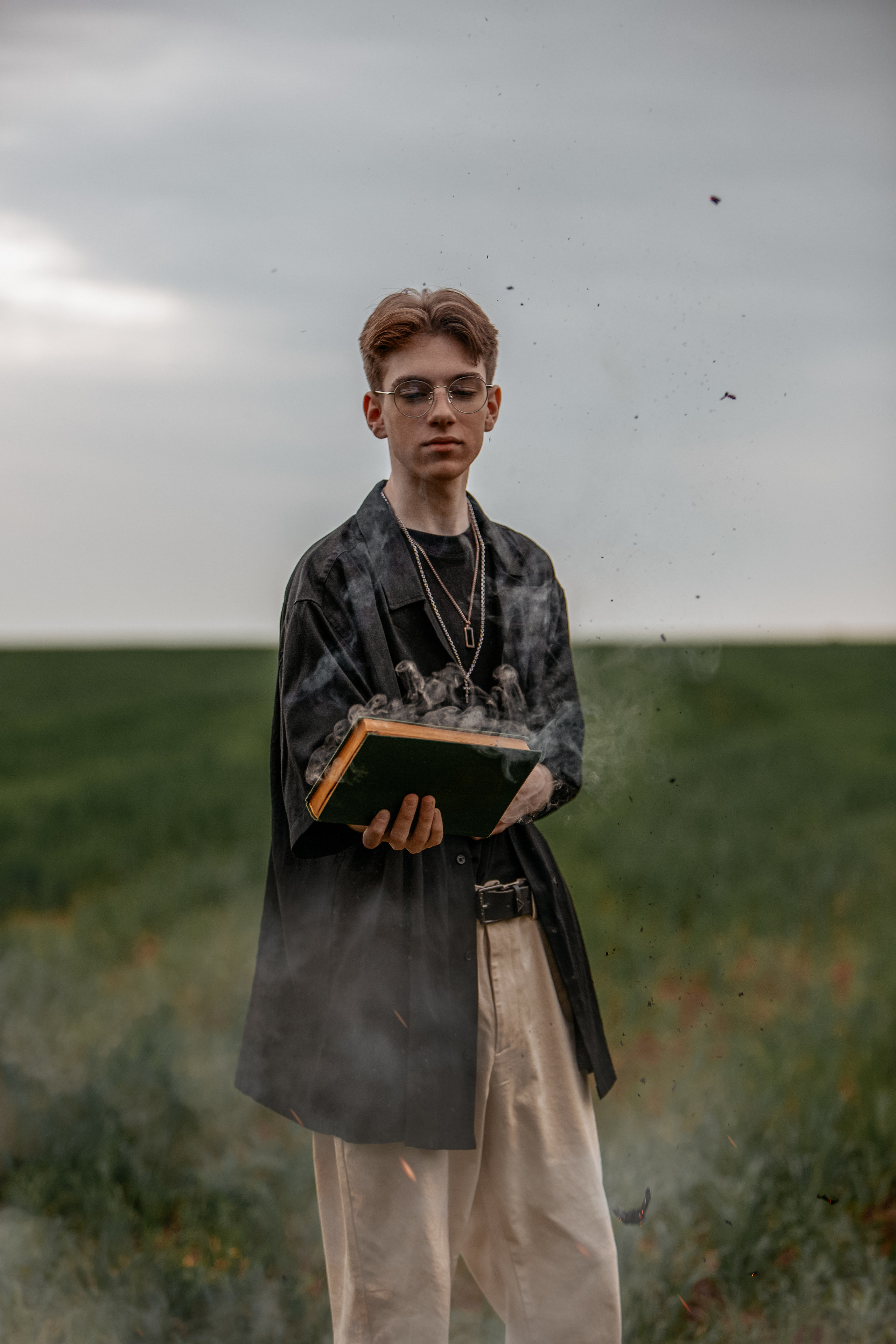 Фотосессия на природе. MARIA SOKOLOVA