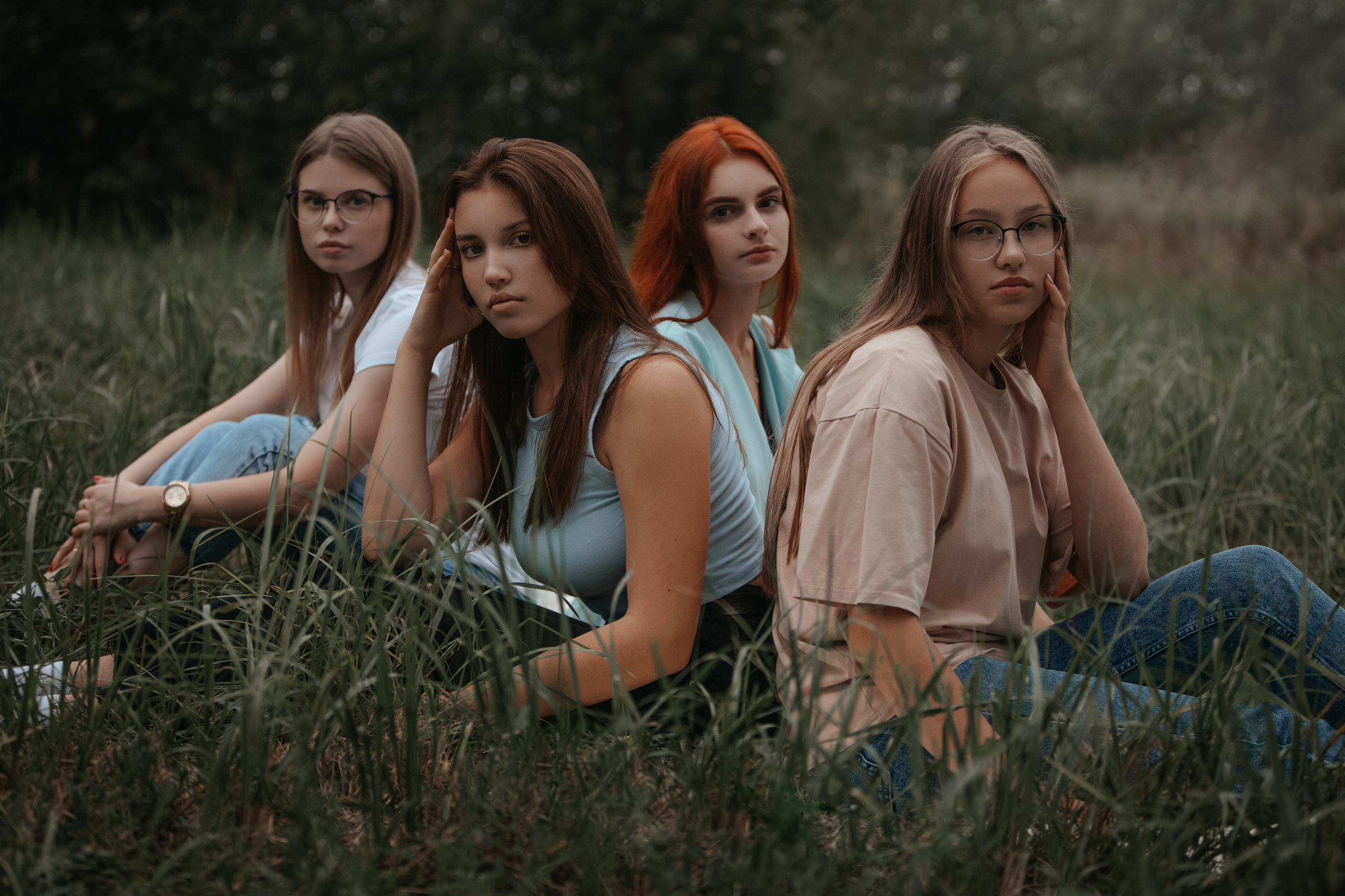 FRIENDS. MARIA SOKOLOVA