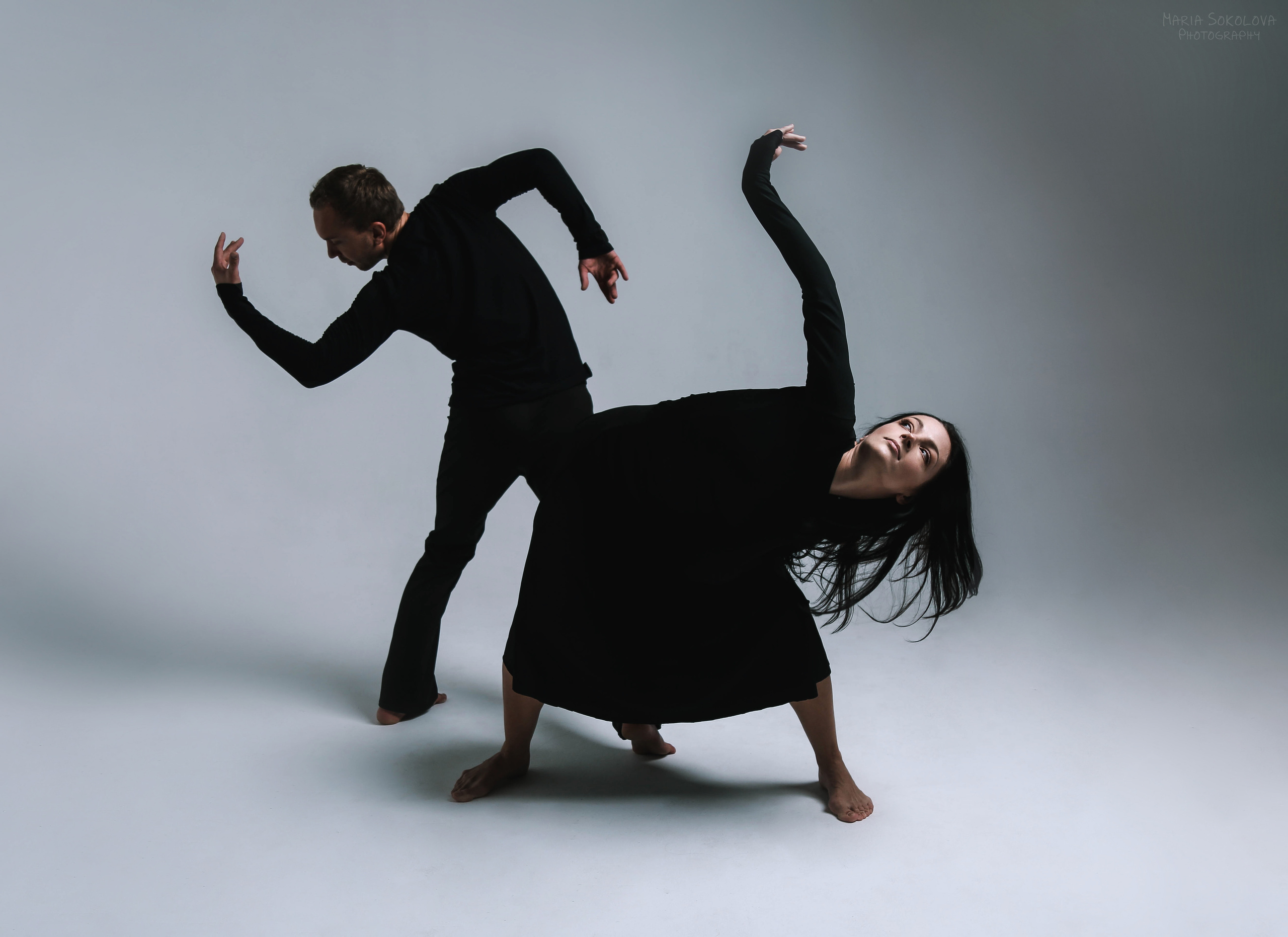 ИРИНА И МИХАИЛ. MARIA SOKOLOVA