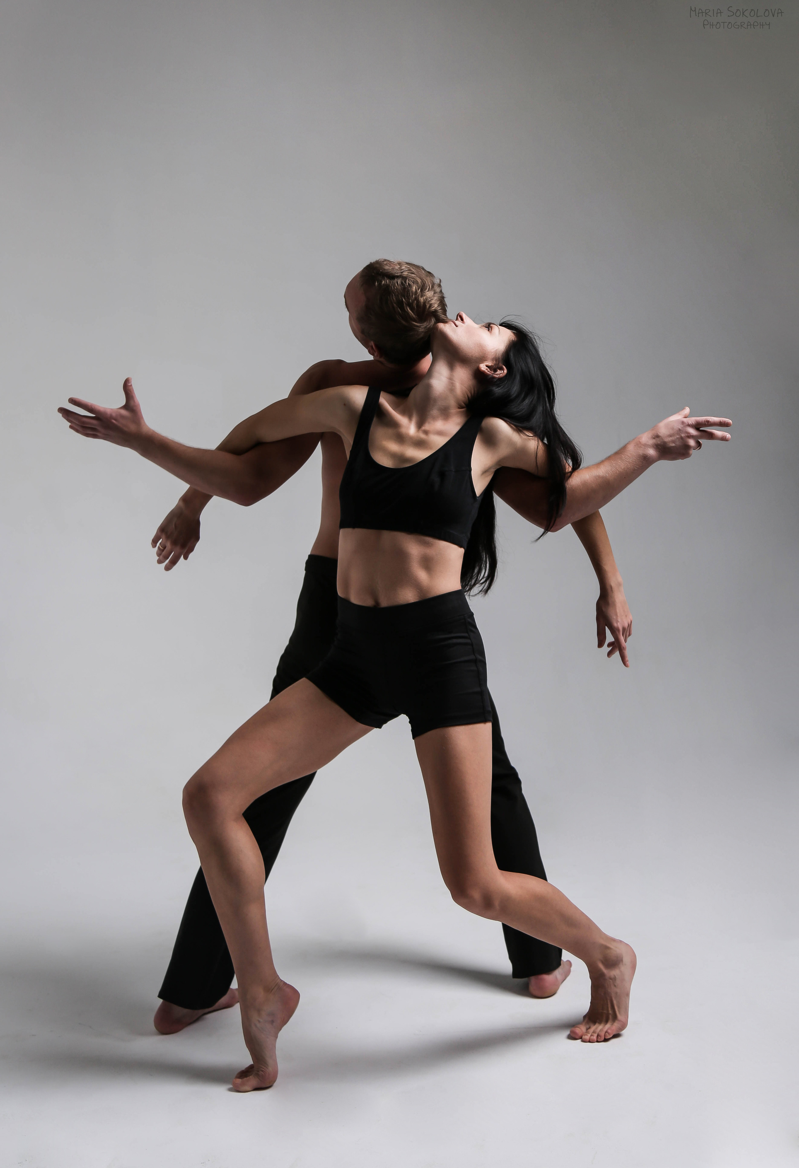 ИРИНА И МИХАИЛ. MARIA SOKOLOVA