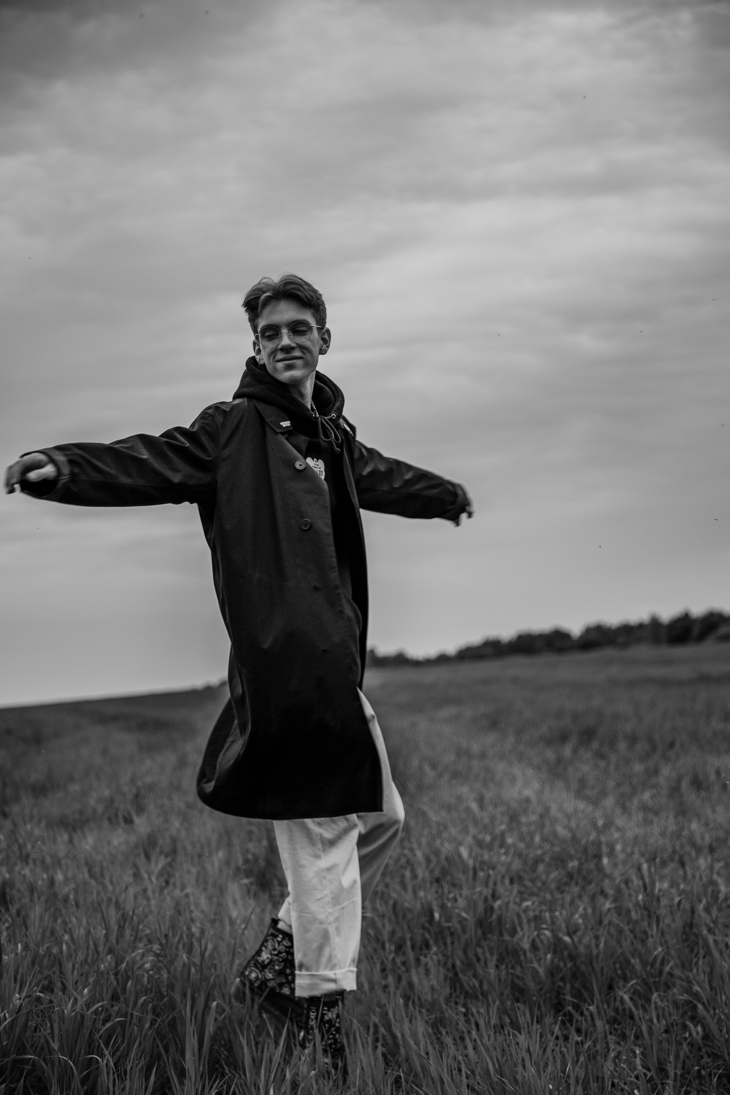 Фотосессия на природе. MARIA SOKOLOVA