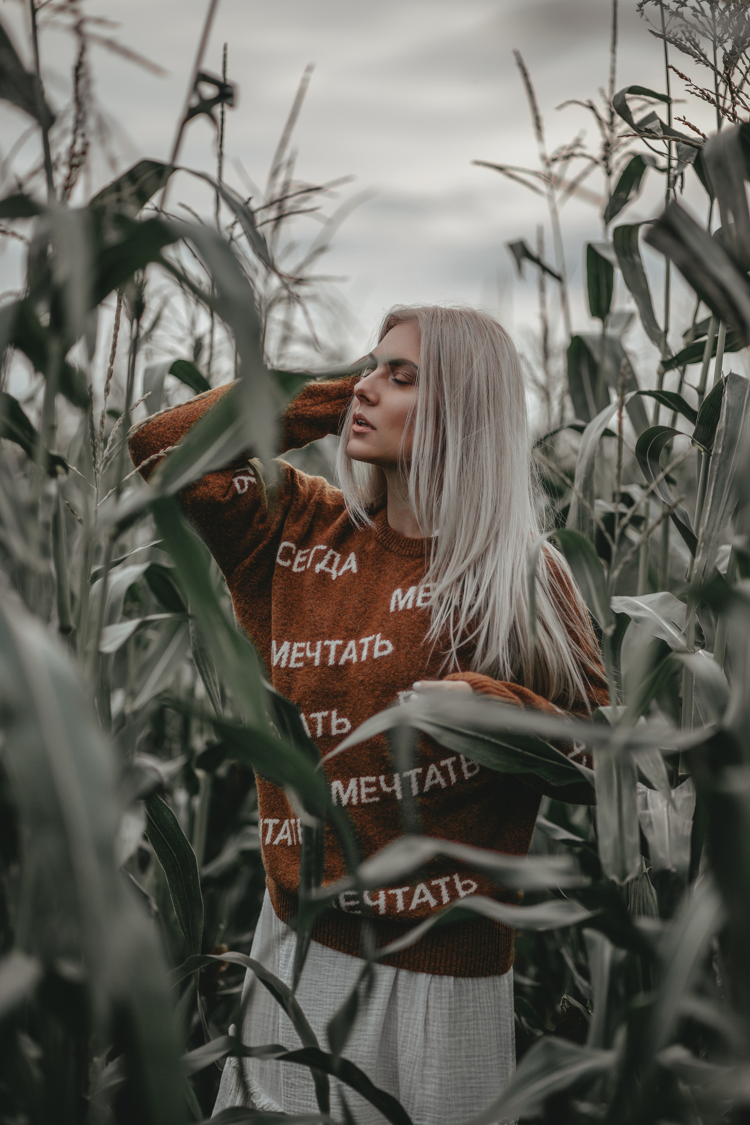 Фотосъёмка для блога. Лиза Мока. MARIA SOKOLOVA