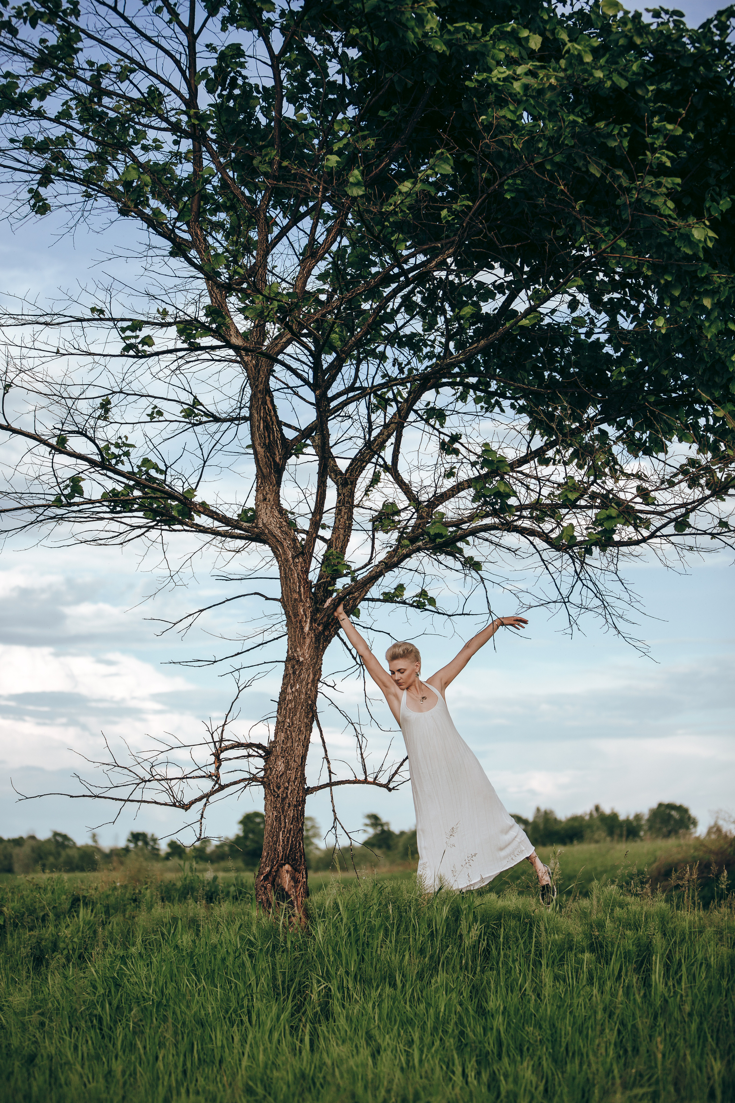 Фотосъёмка для блога. Лиза Мока. MARIA SOKOLOVA