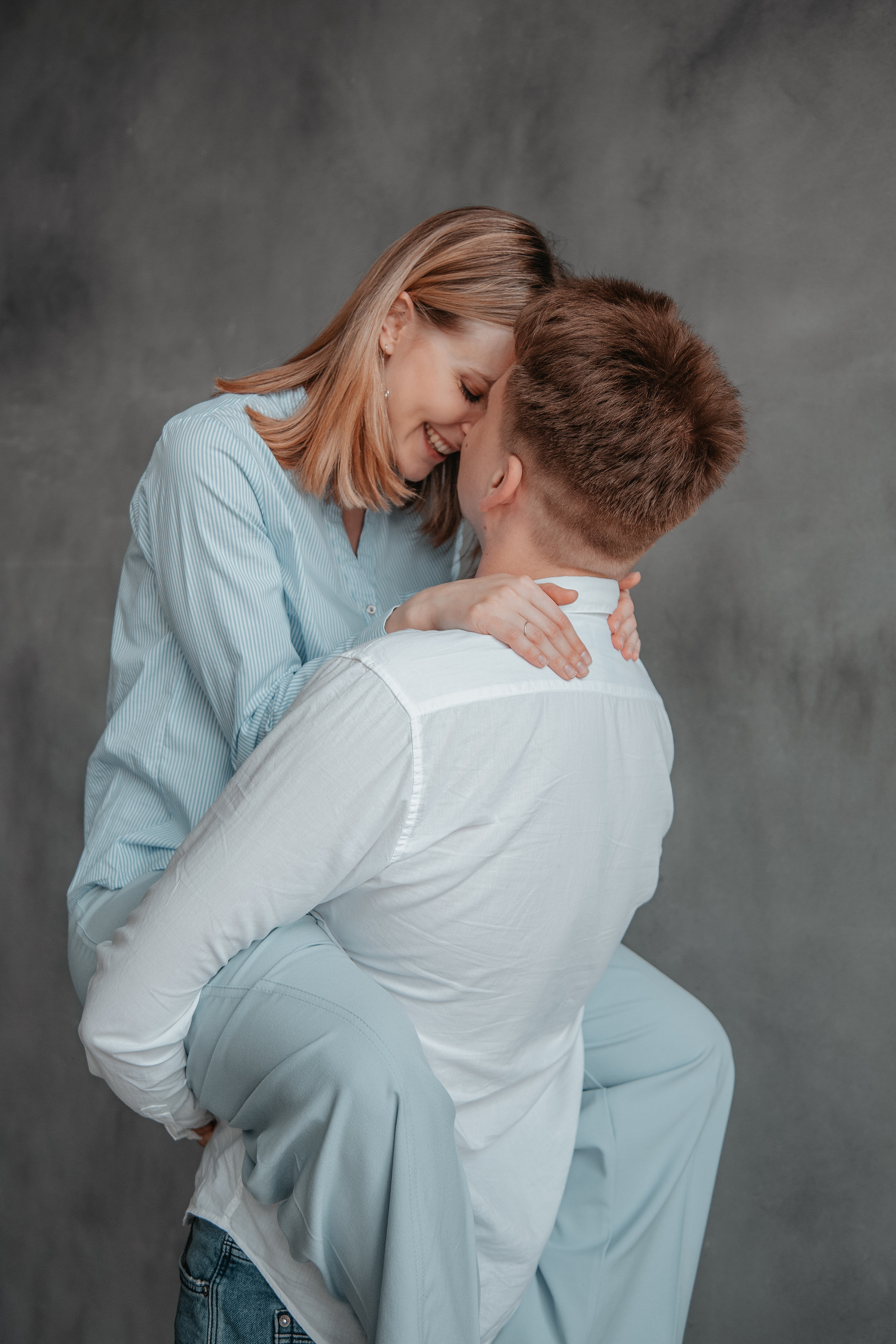 Фотосессия Love story в Санкт-Петербурге. MARIA SOKOLOVA