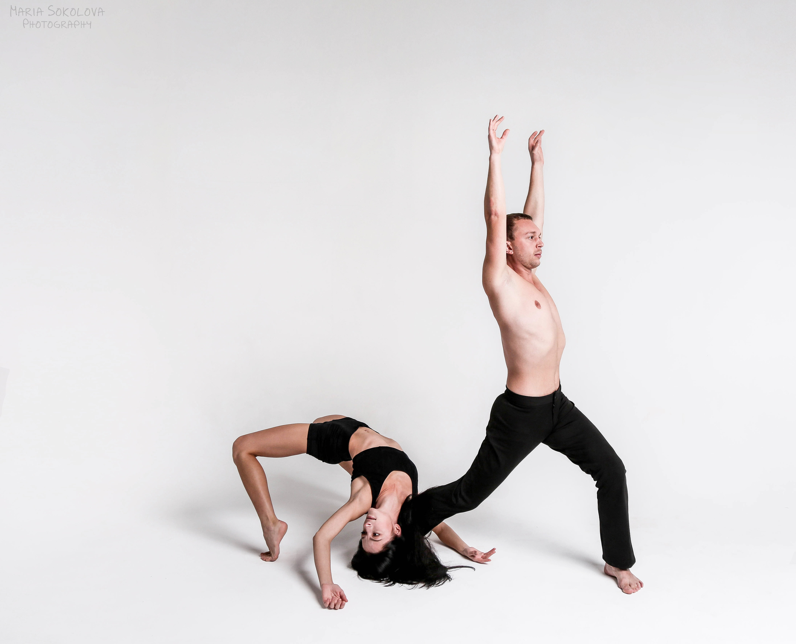 ИРИНА И МИХАИЛ. MARIA SOKOLOVA