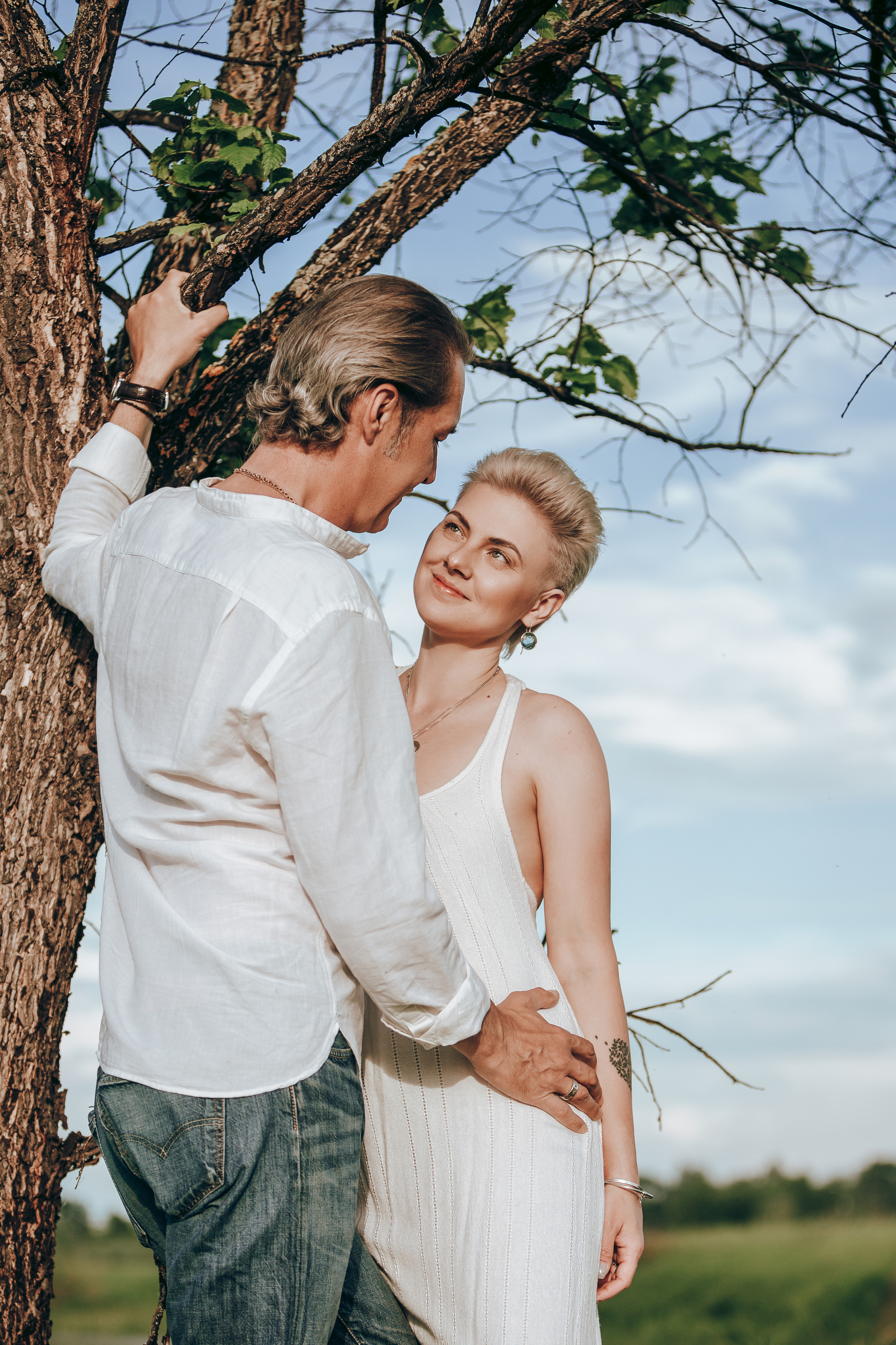 Фотосессия Love story Питер. СПБ. MARIA SOKOLOVA