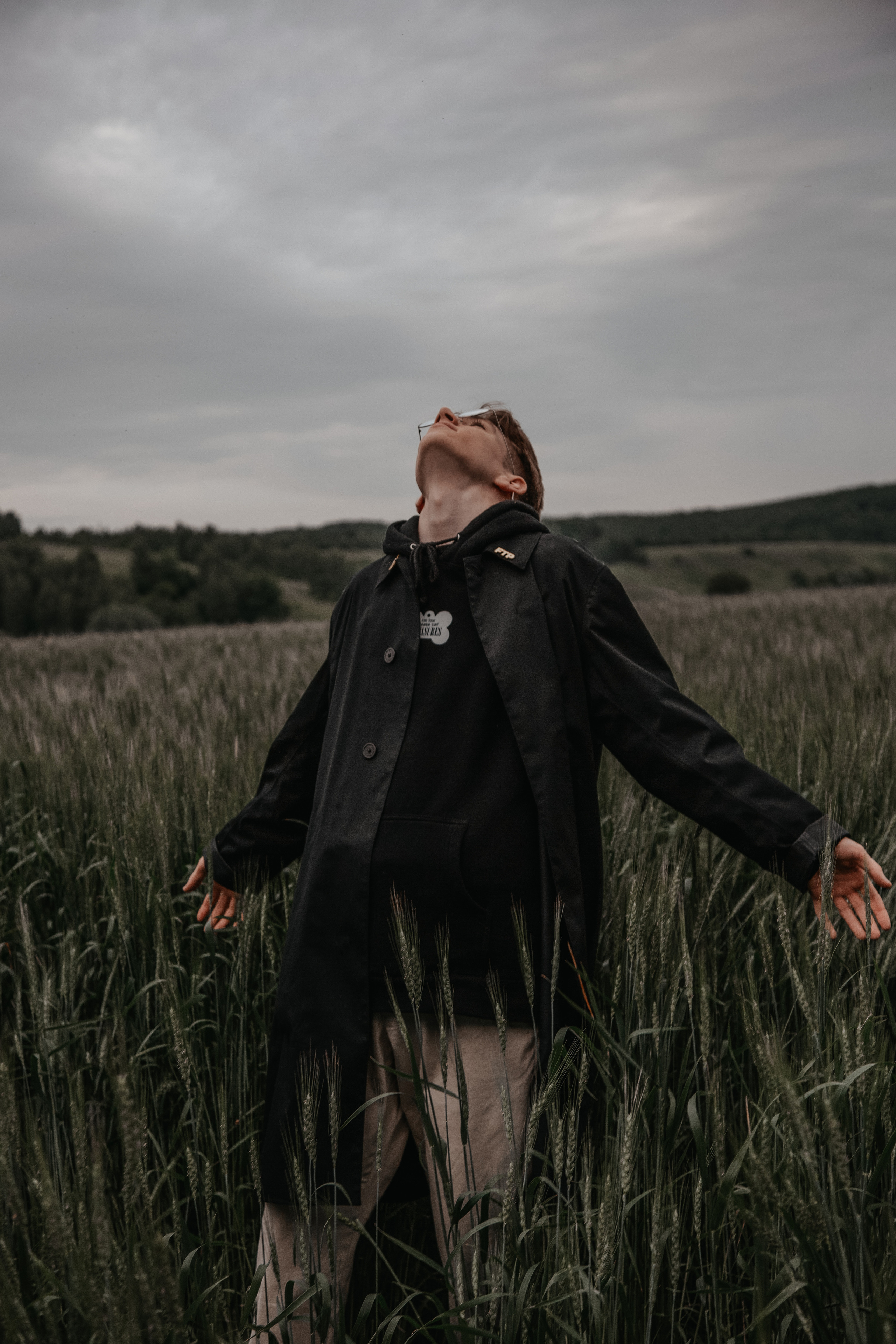 Фотосессия на природе. MARIA SOKOLOVA