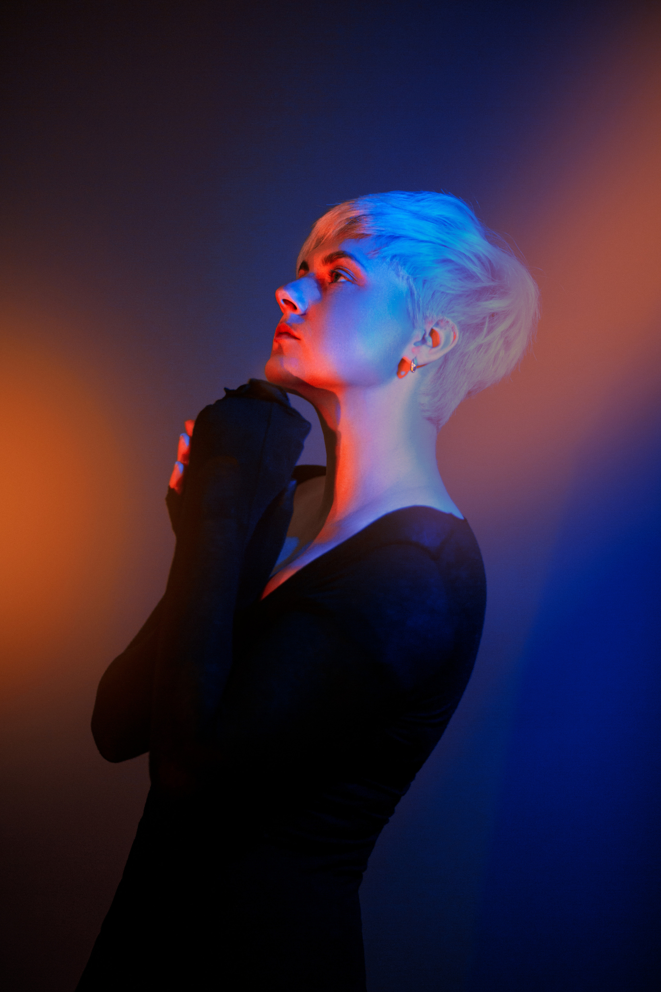 Фотосъёмка для блога. Лиза Мока. MARIA SOKOLOVA