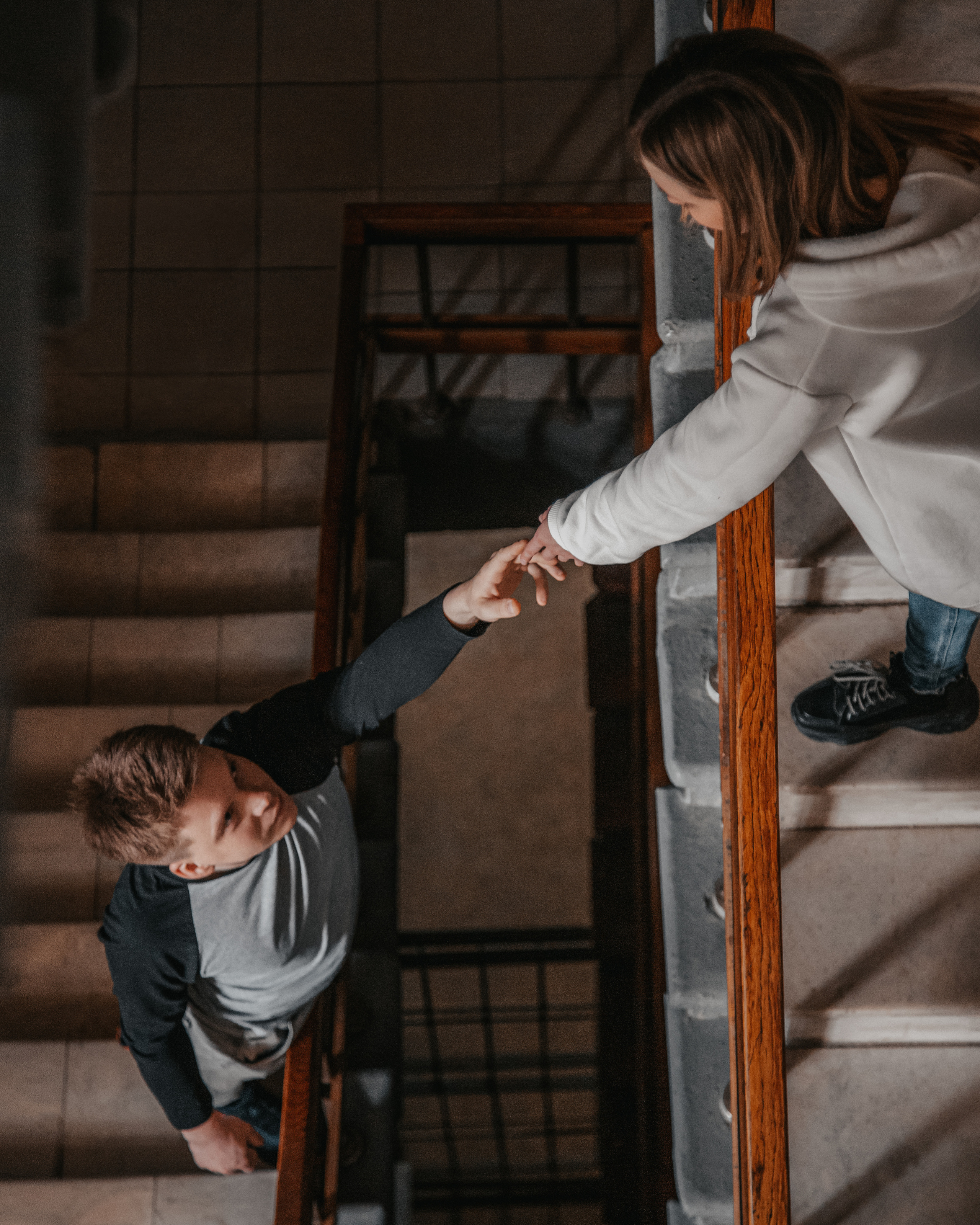 Фотосессия Love story в Санкт-Петербурге. MARIA SOKOLOVA