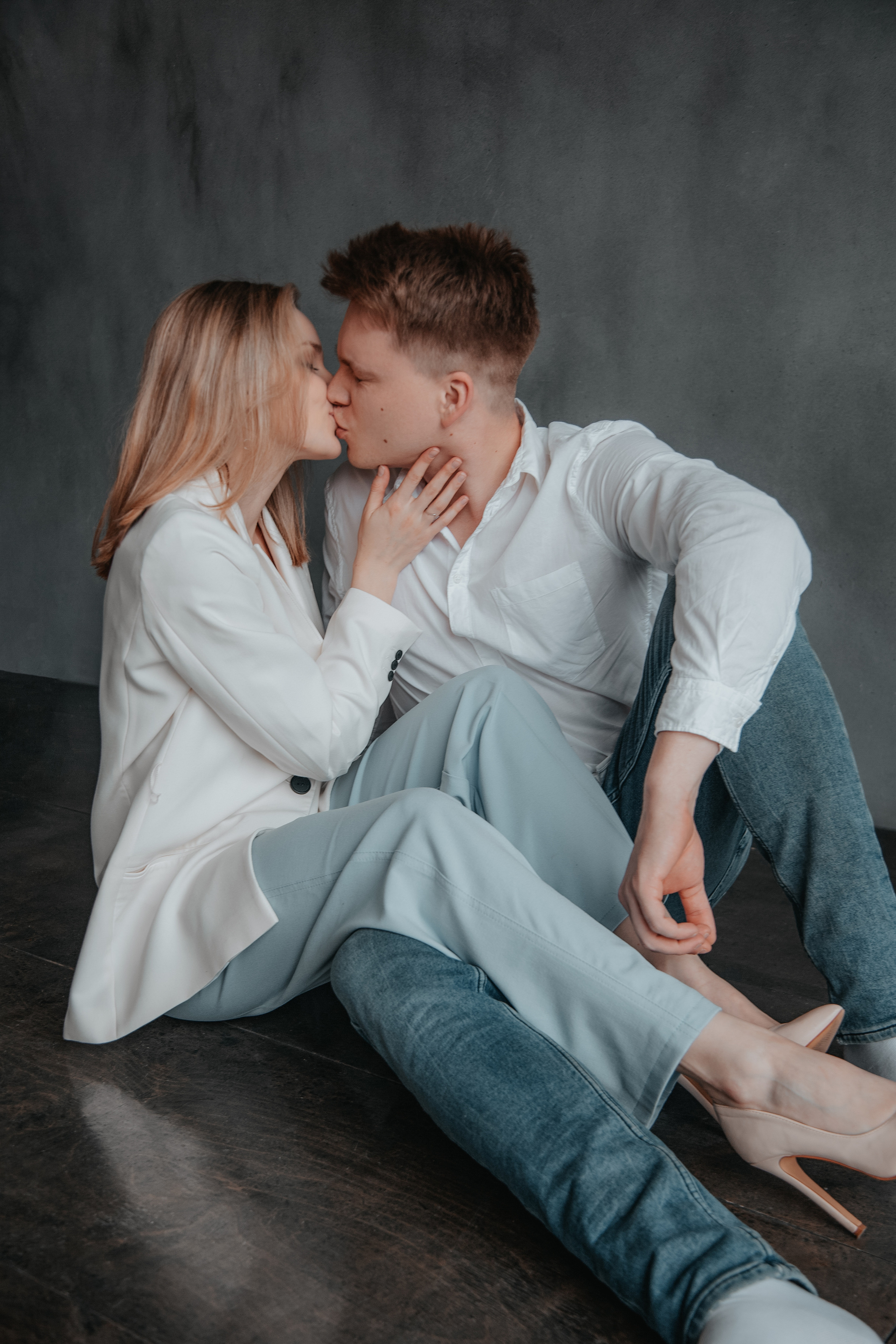 Фотосессия Love story в Санкт-Петербурге. MARIA SOKOLOVA