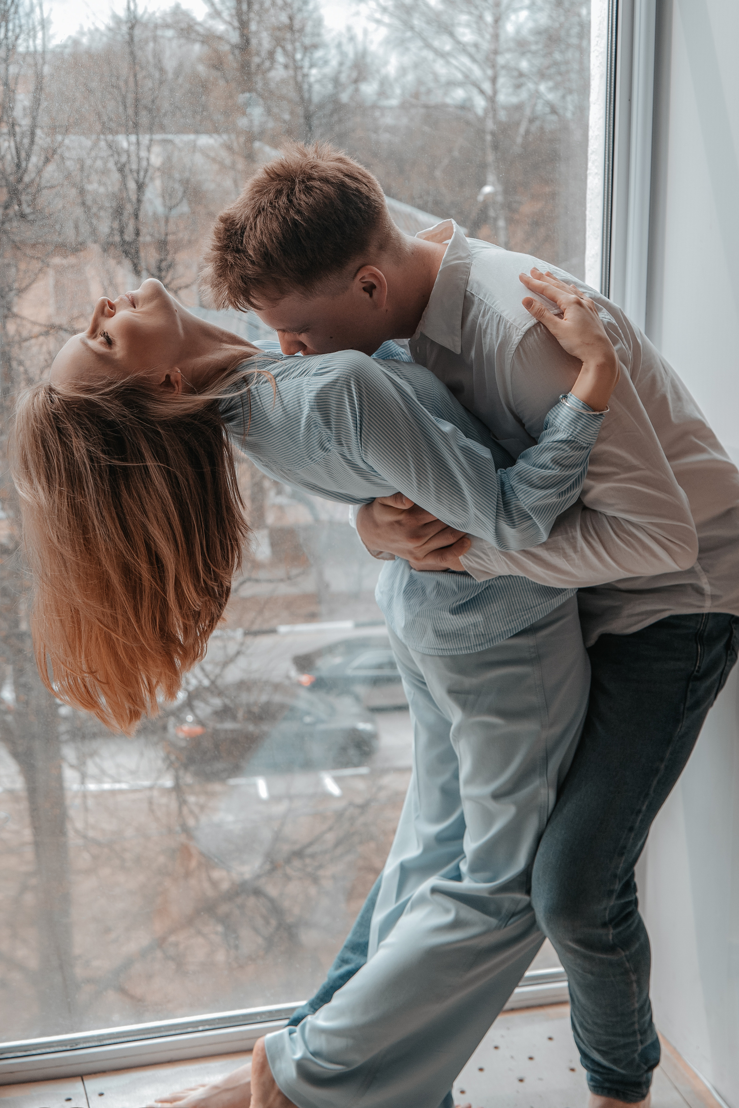 Фотосессия Love story в Санкт-Петербурге. MARIA SOKOLOVA