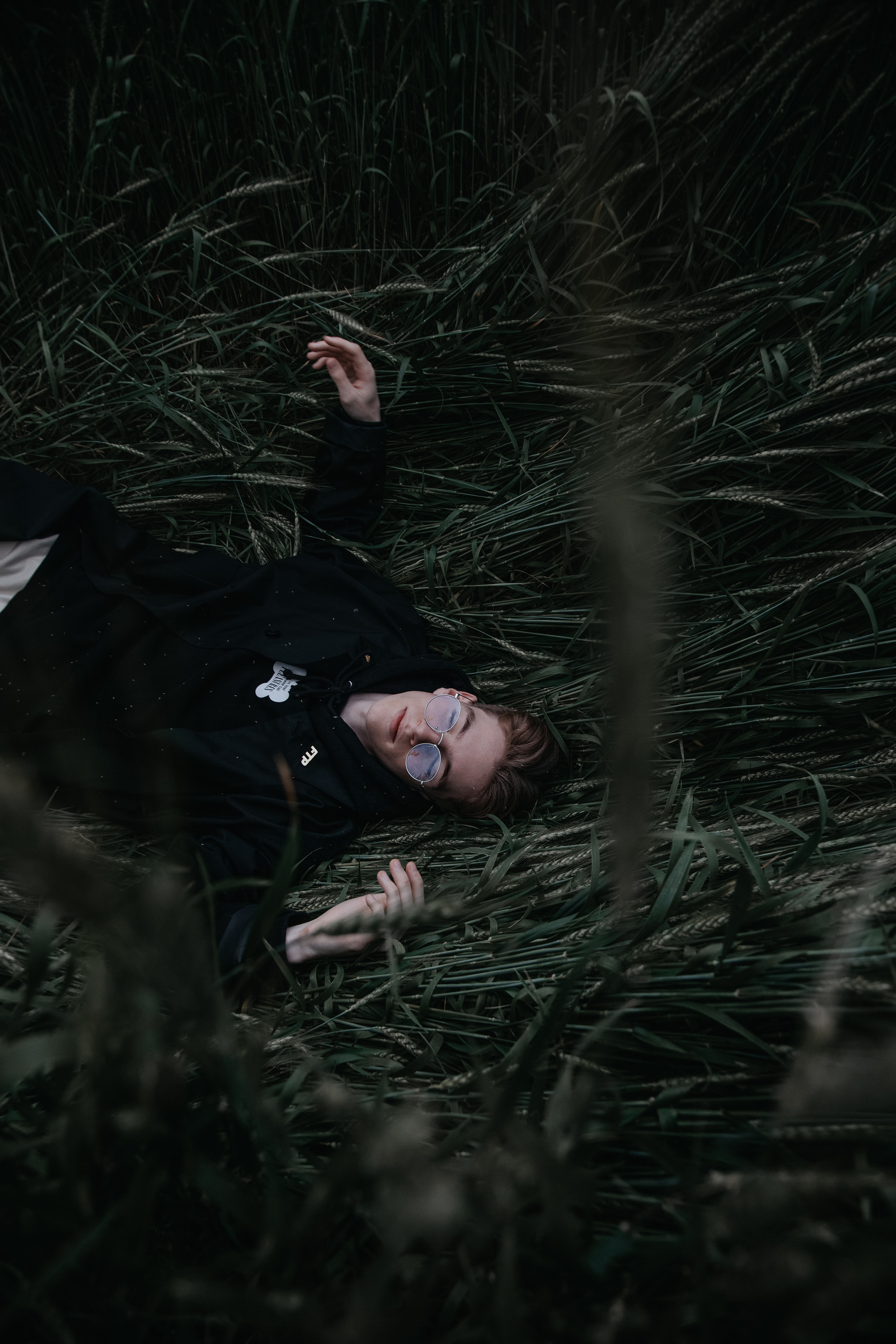 Фотосессия на природе. MARIA SOKOLOVA