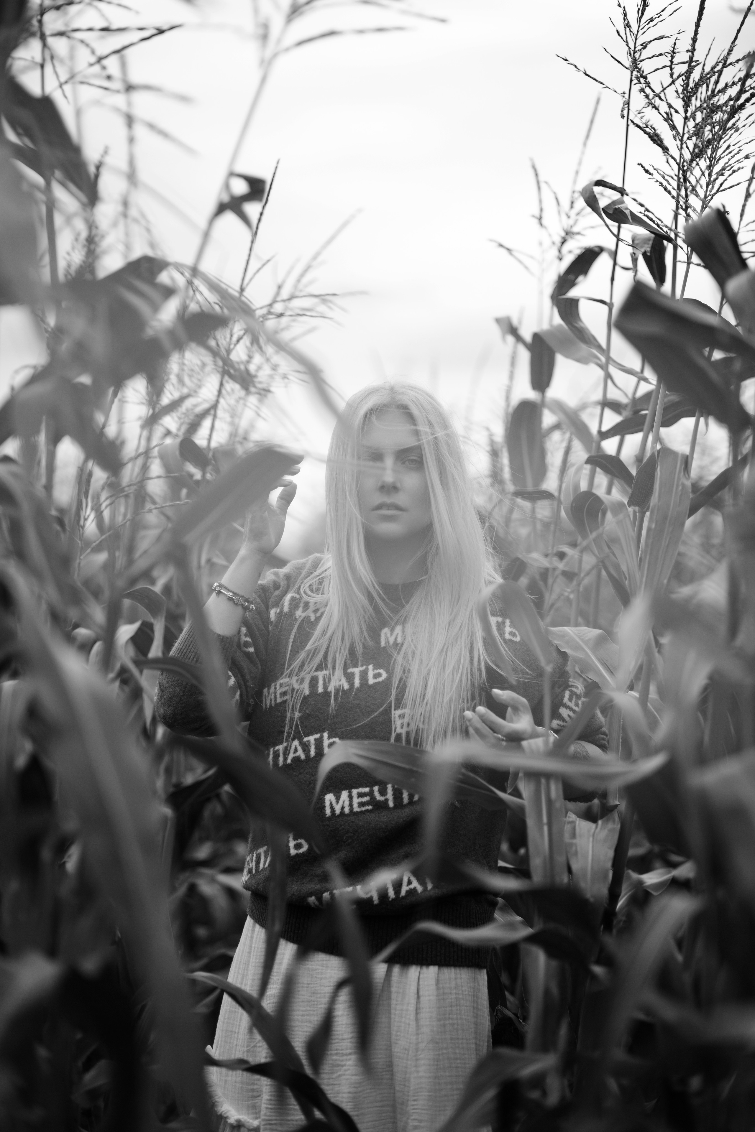 Фотосъёмка для блога. Лиза Мока. MARIA SOKOLOVA