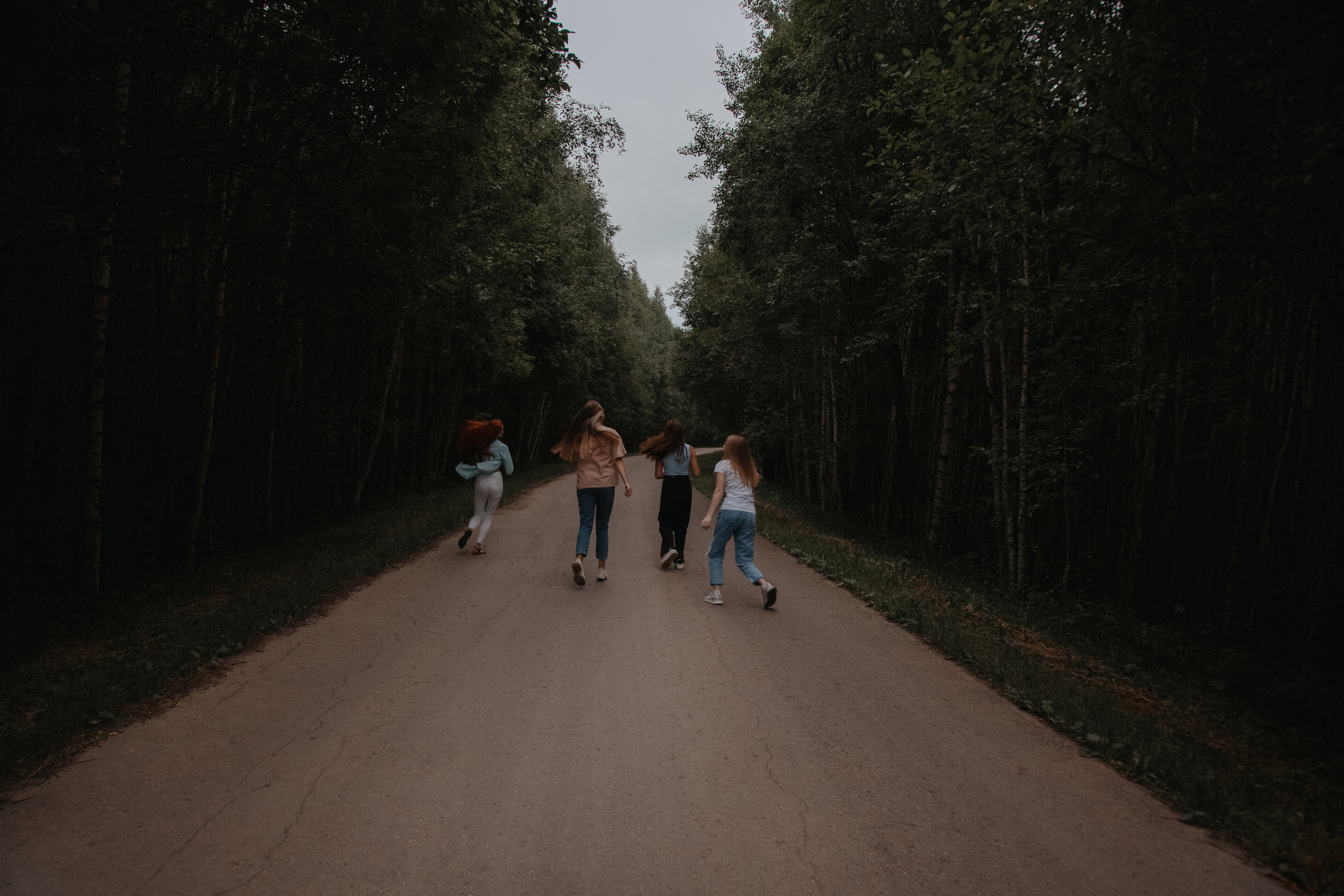 FRIENDS. MARIA SOKOLOVA