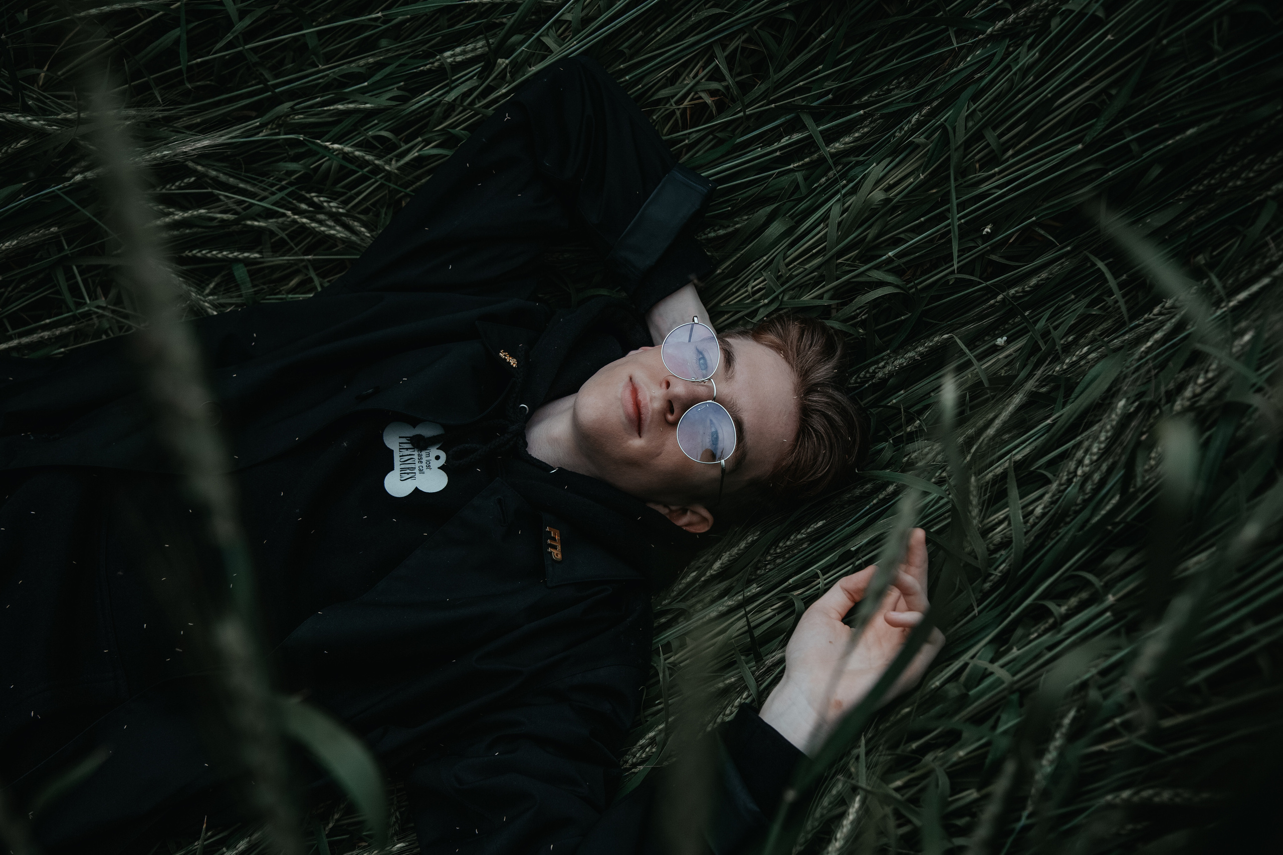 Фотосессия на природе. MARIA SOKOLOVA