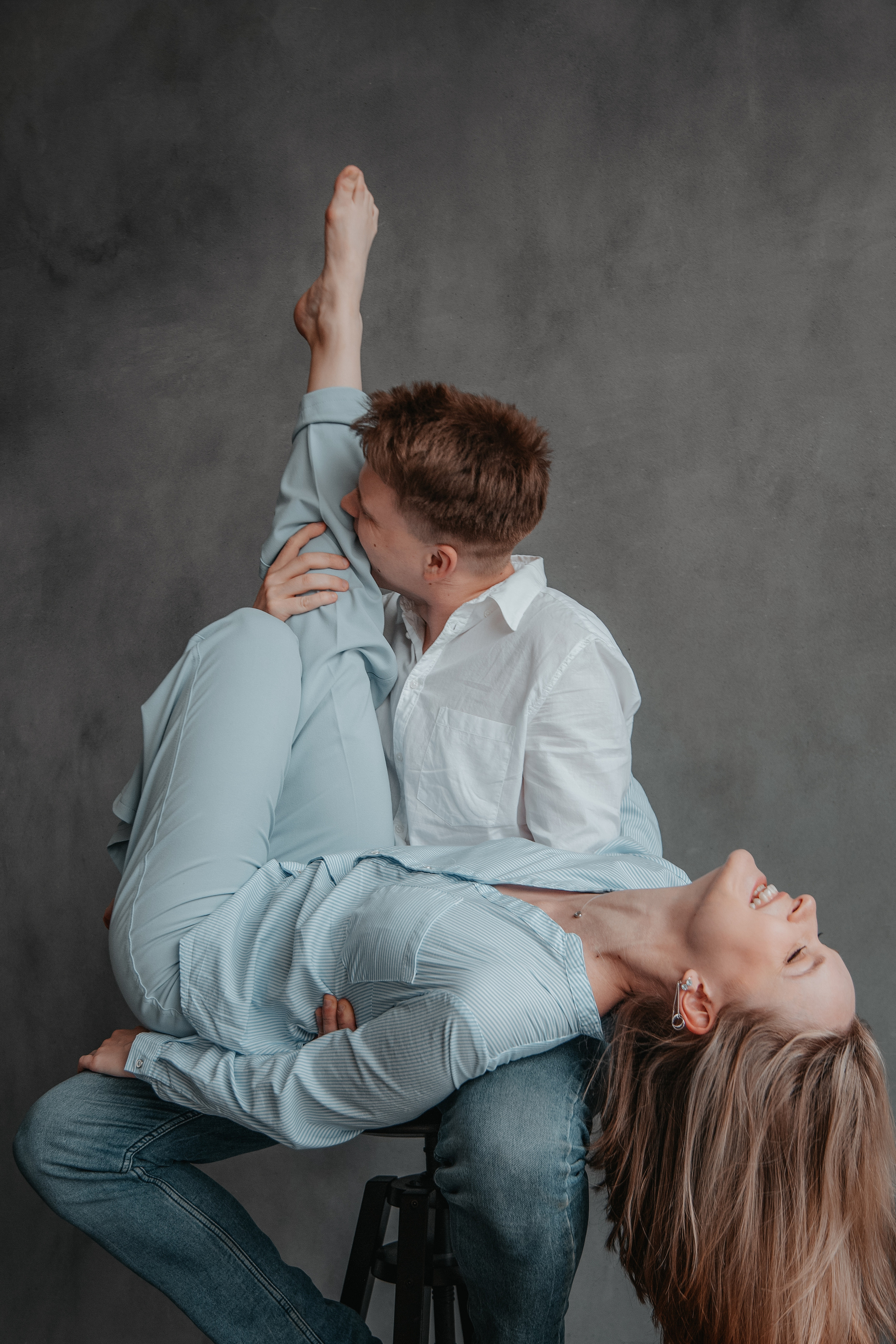 Фотосессия Love story в Санкт-Петербурге. MARIA SOKOLOVA