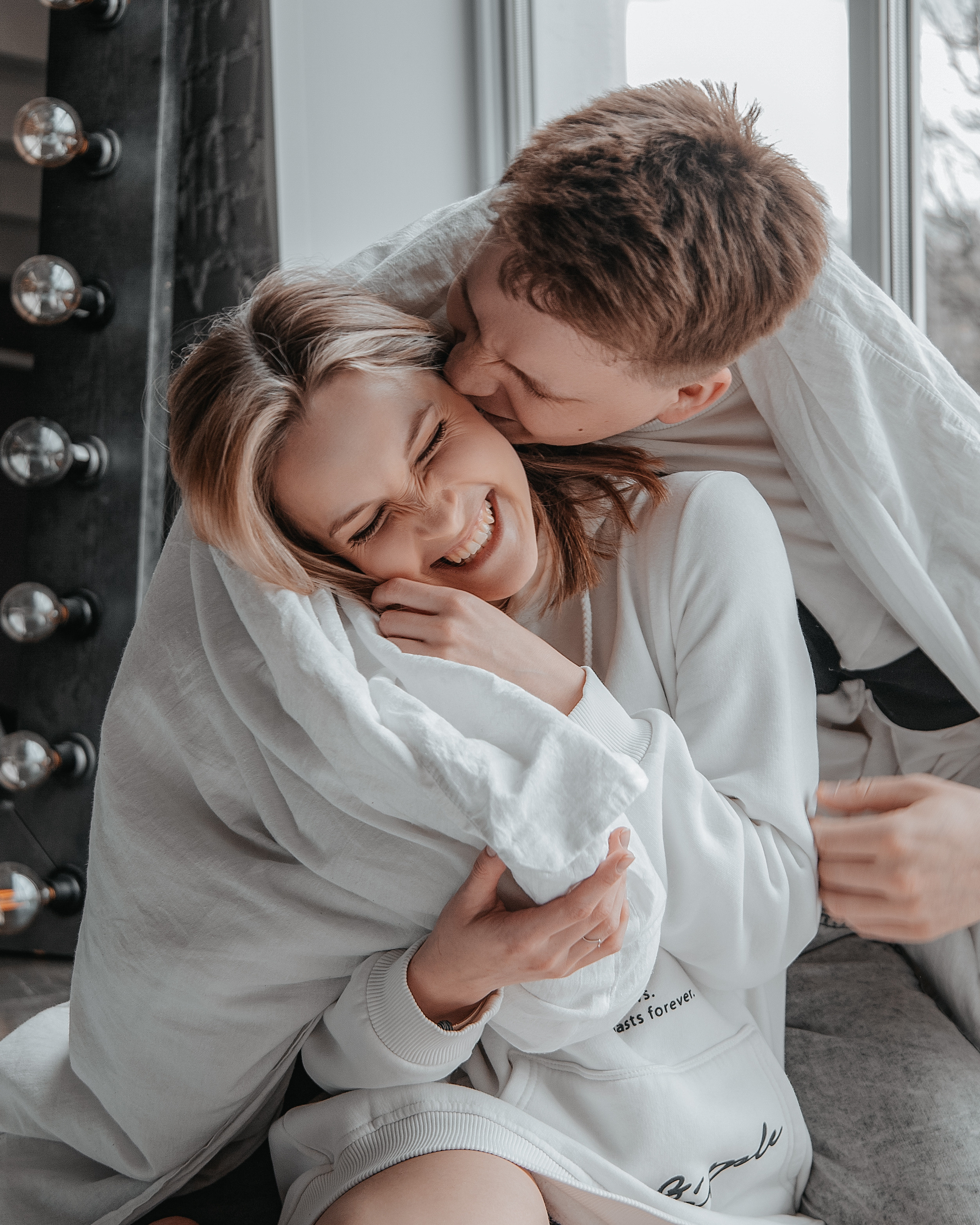 Фотосессия Love story в Санкт-Петербурге. MARIA SOKOLOVA