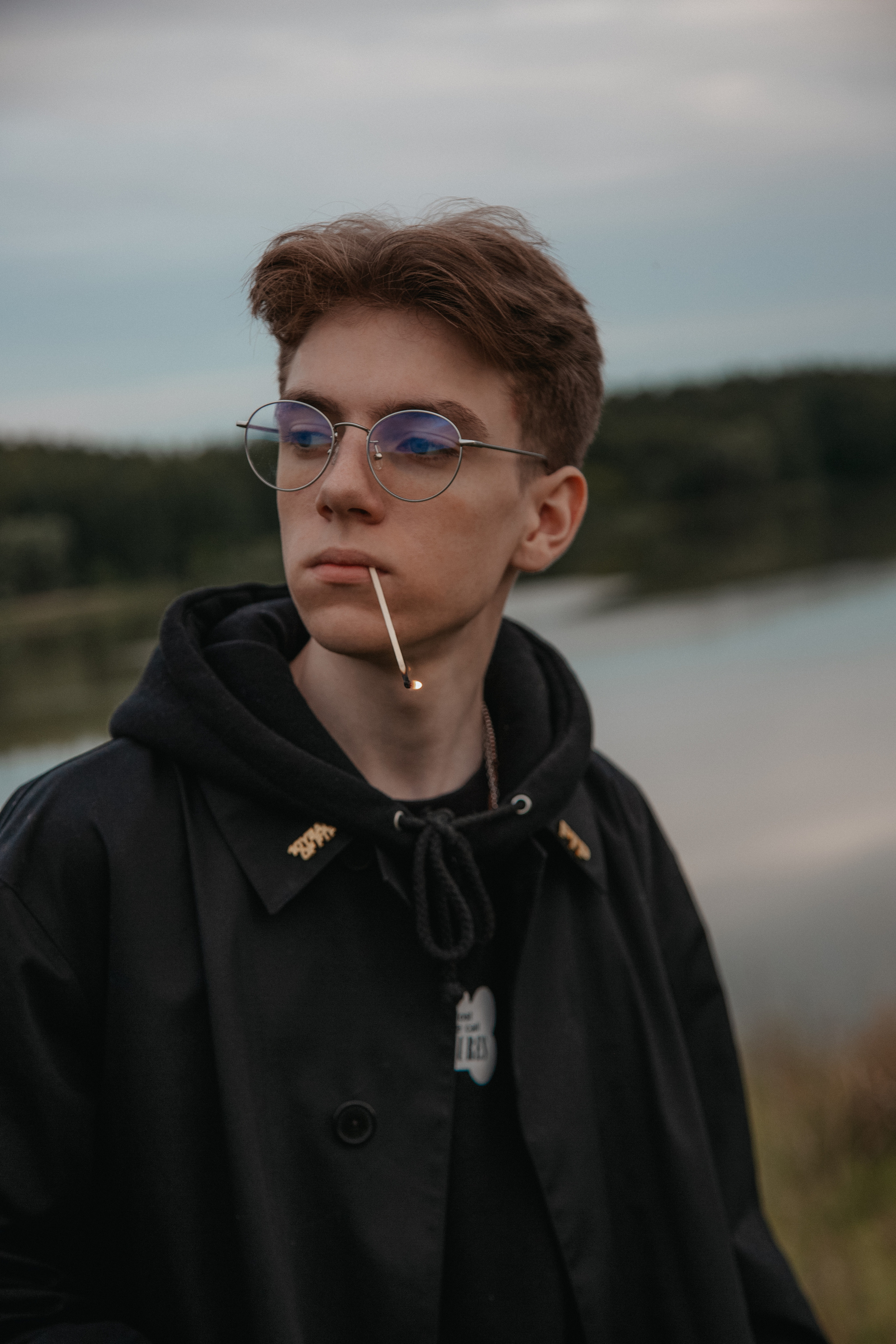 Фотосессия на природе. MARIA SOKOLOVA