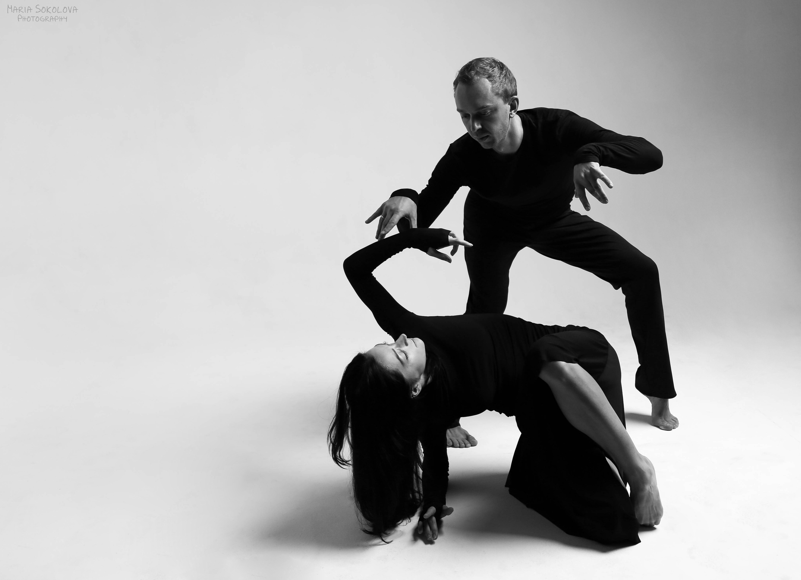 ИРИНА И МИХАИЛ. MARIA SOKOLOVA