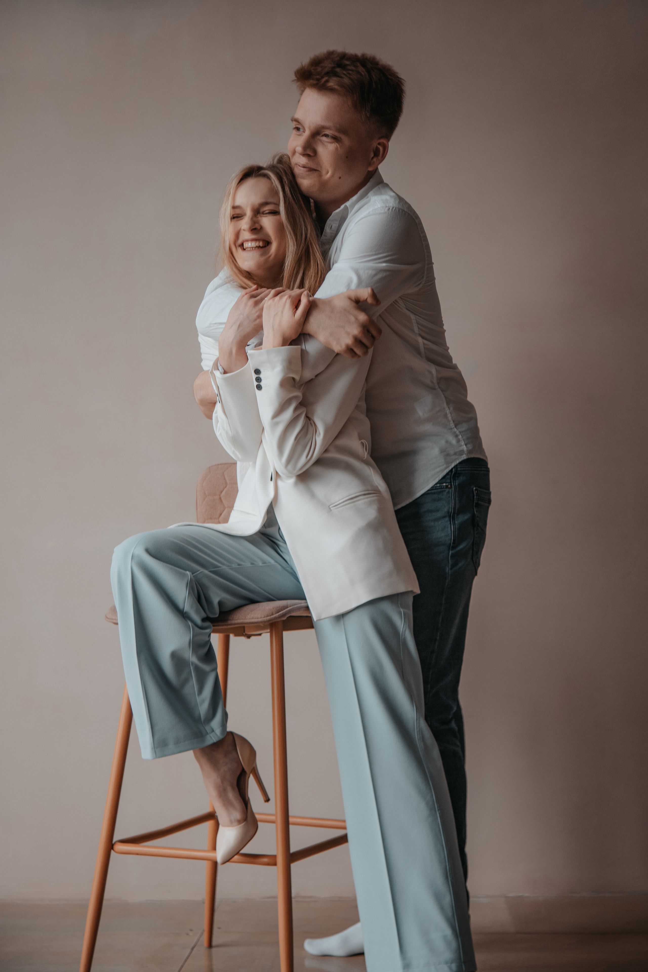 Фотосессия Love story в Санкт-Петербурге. MARIA SOKOLOVA