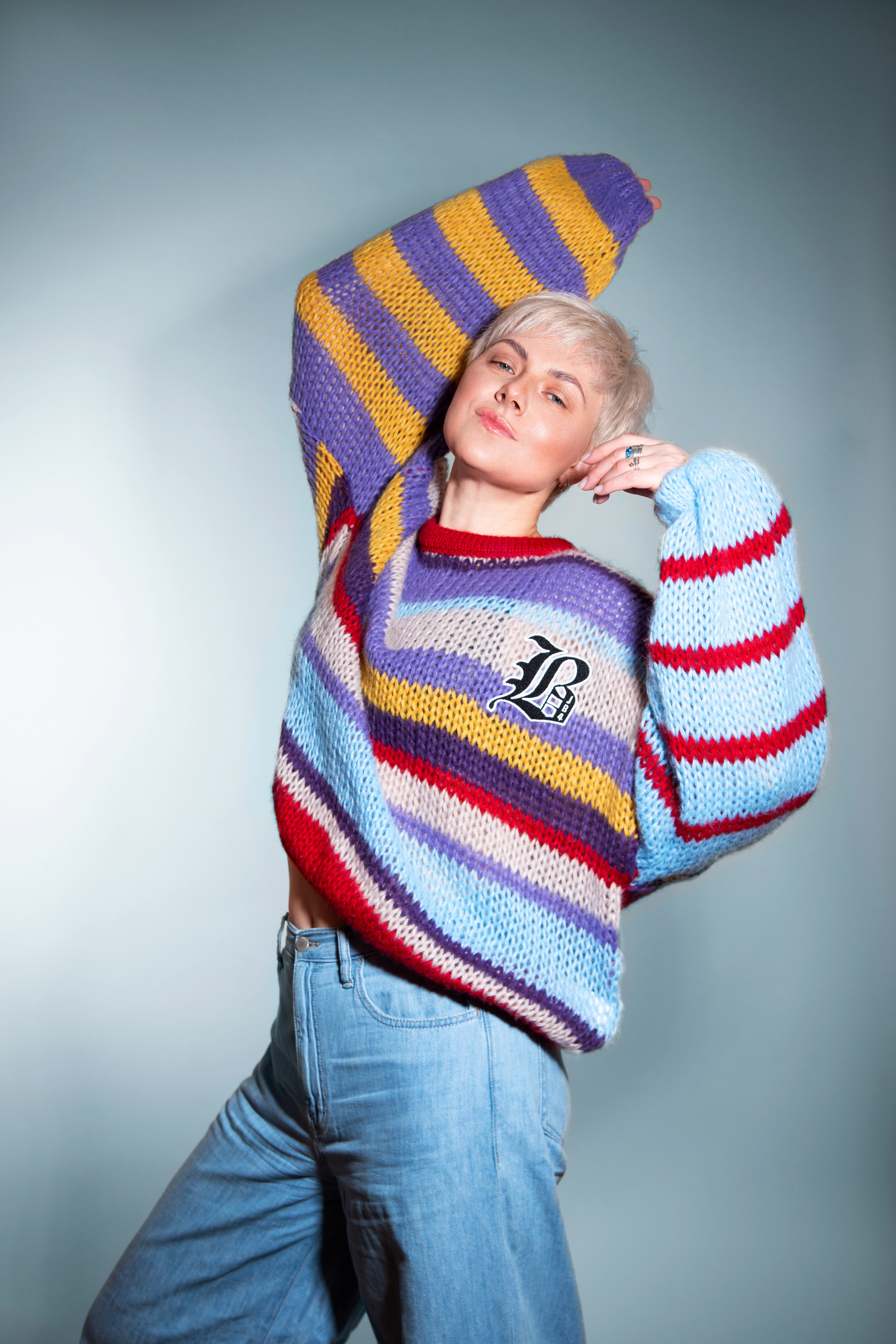 Фотосъёмка для блога. Лиза Мока. MARIA SOKOLOVA