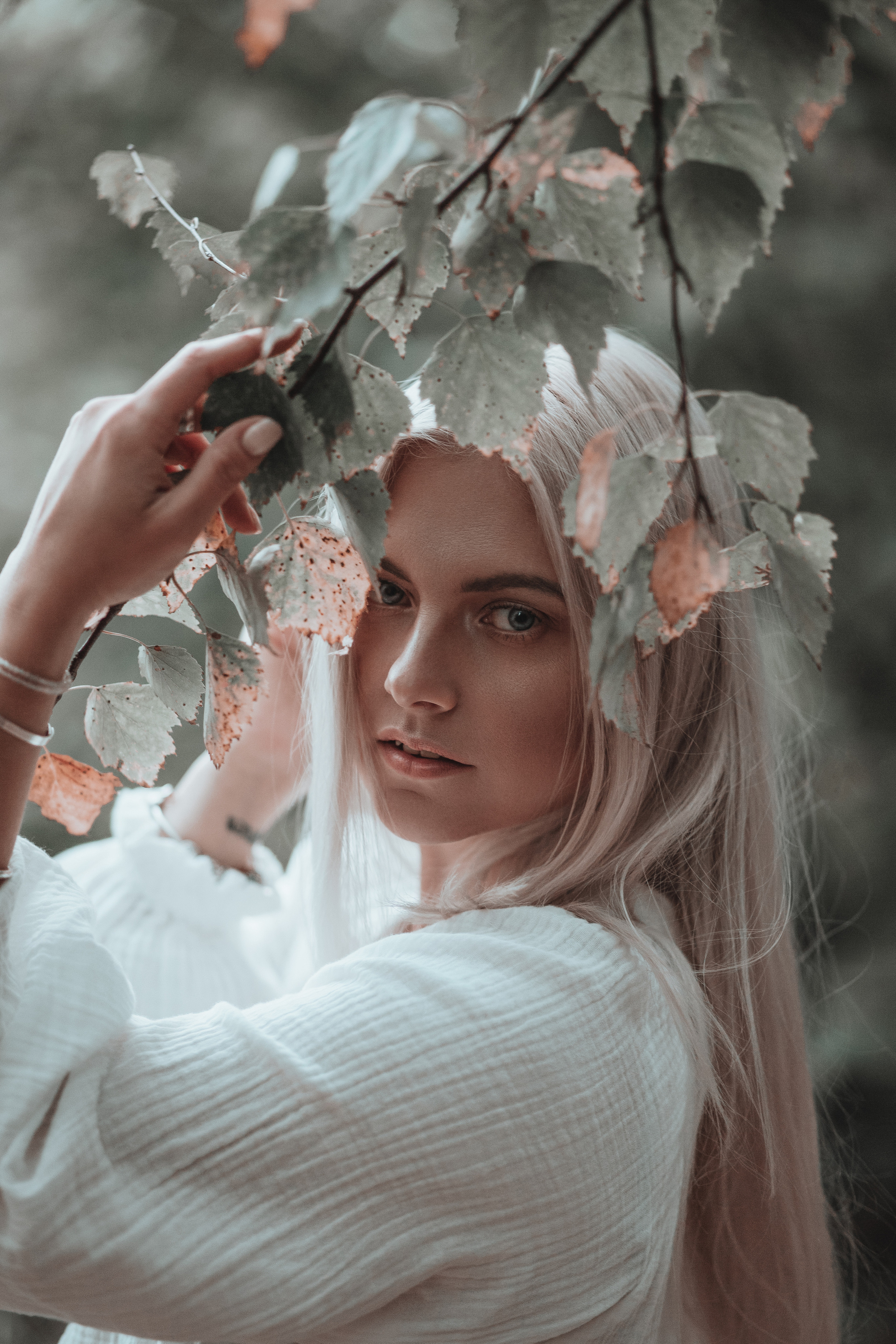 Фотосъёмка для блога. Лиза Мока. MARIA SOKOLOVA