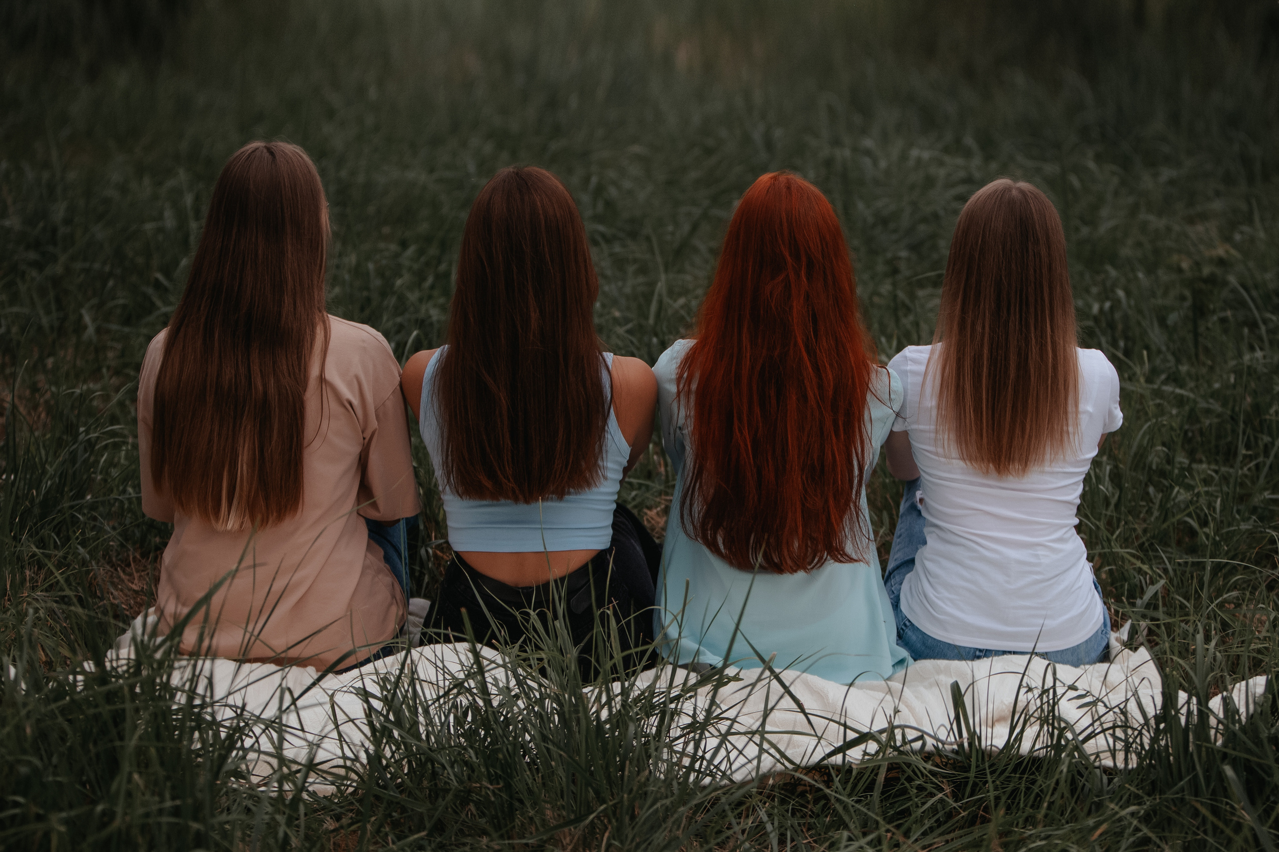 FRIENDS. MARIA SOKOLOVA