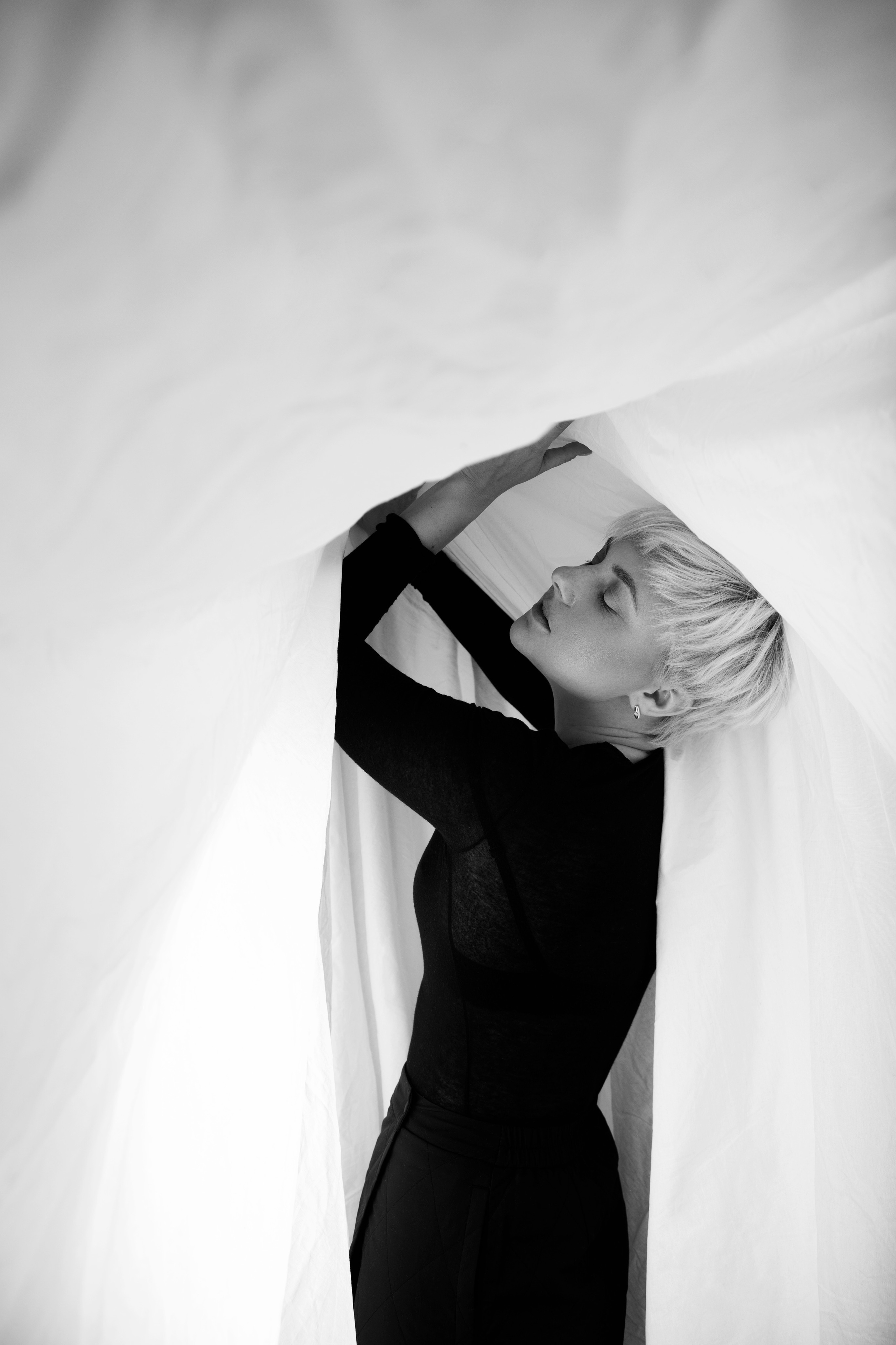 Фотосъёмка для блога. Лиза Мока. MARIA SOKOLOVA