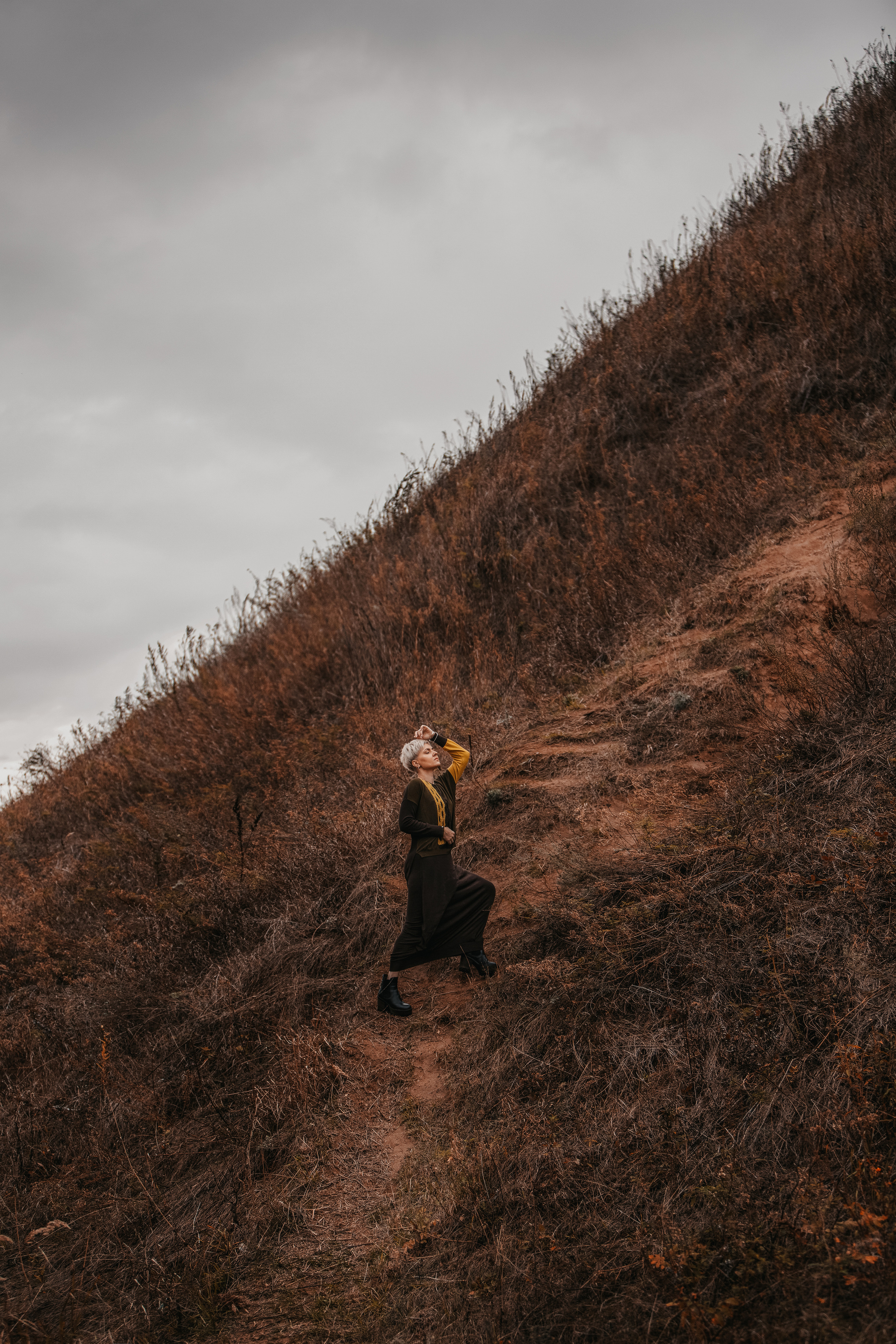 Фотосъёмка для блога. Лиза Мока. MARIA SOKOLOVA