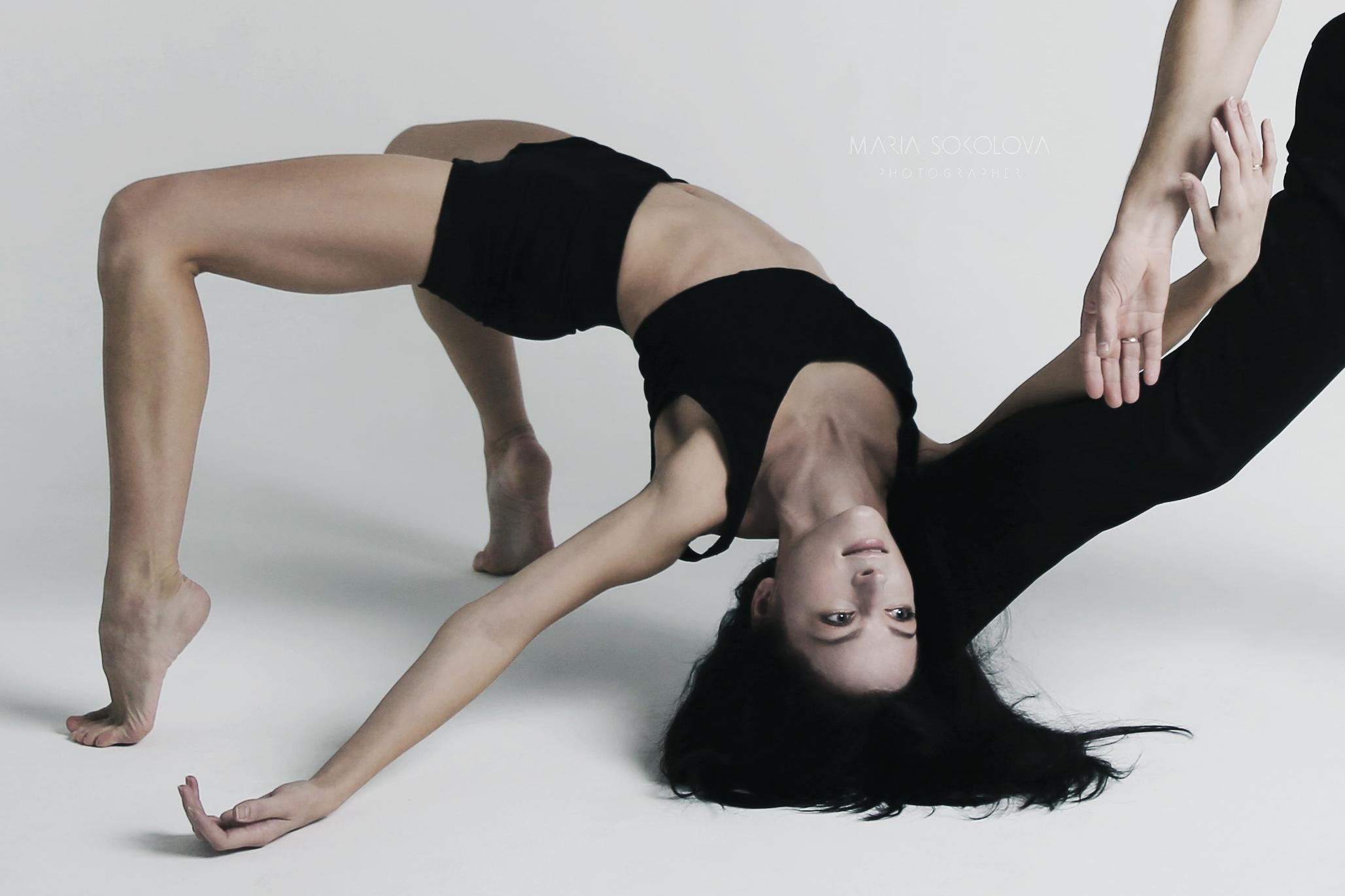 ИРИНА И МИХАИЛ. MARIA SOKOLOVA