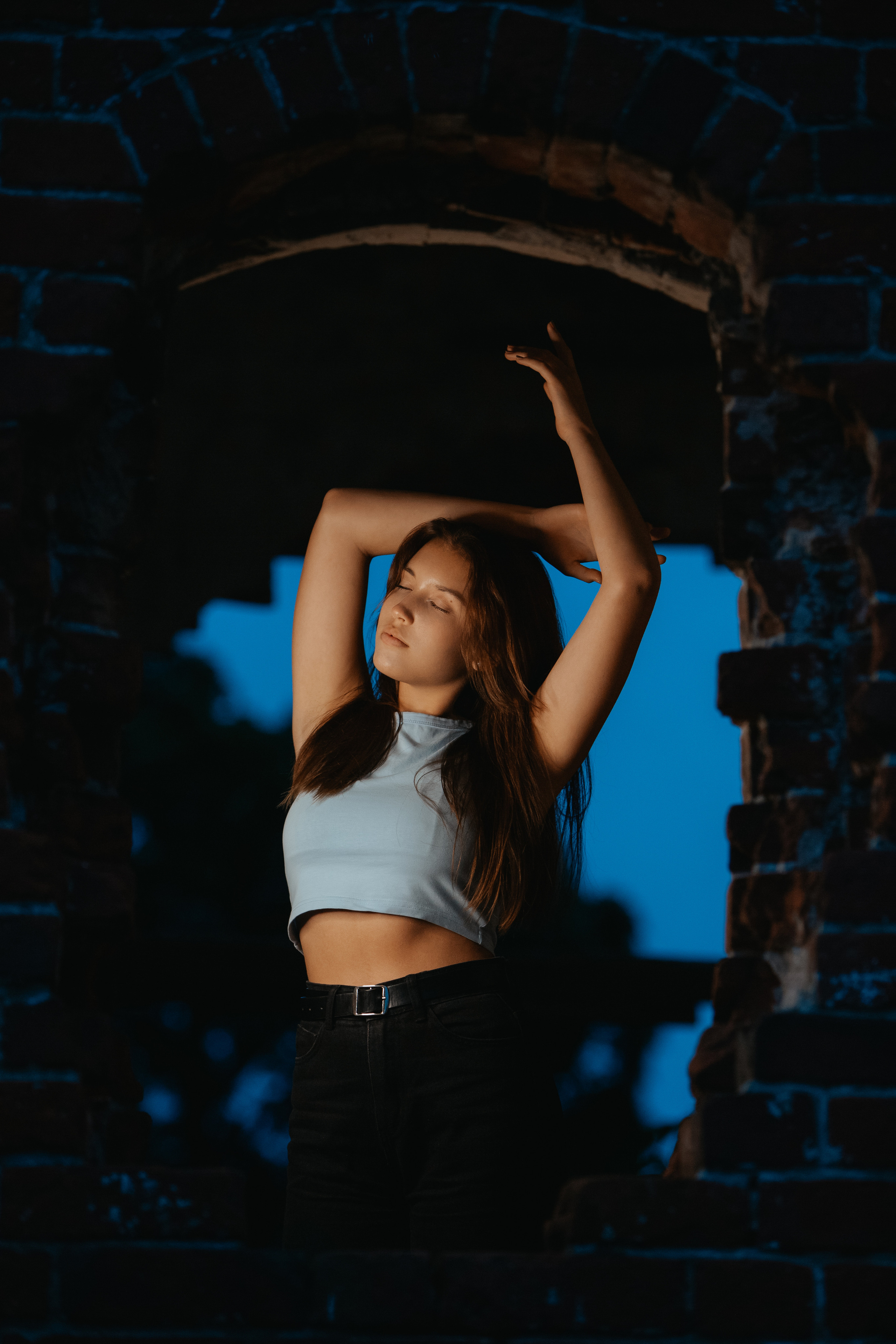 FRIENDS. MARIA SOKOLOVA