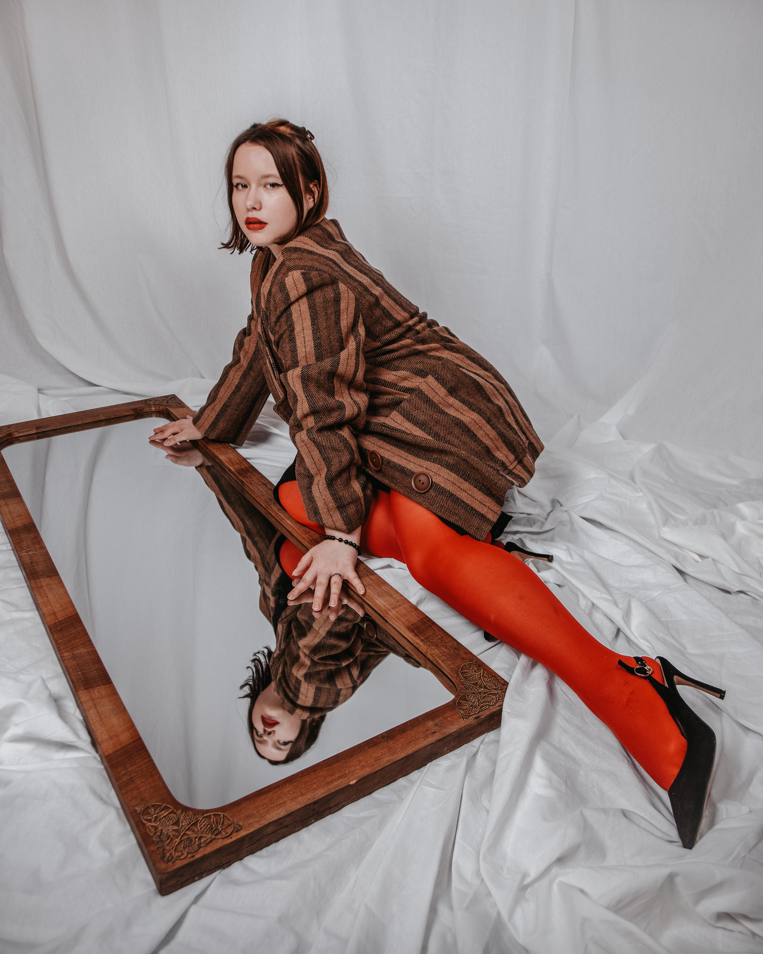 Творческая фотосессия. MARIA SOKOLOVA