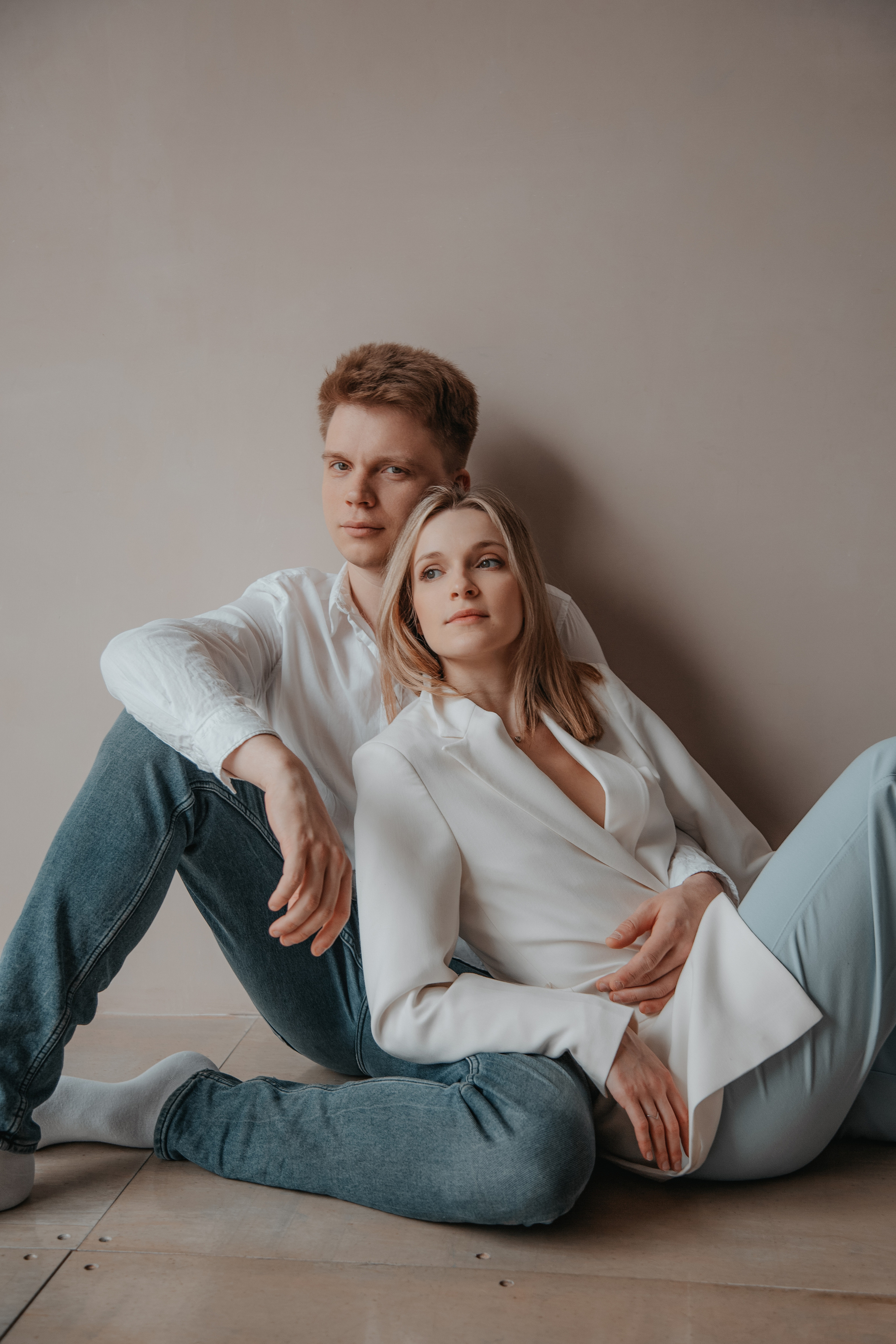 Фотосессия Love story в Санкт-Петербурге. MARIA SOKOLOVA