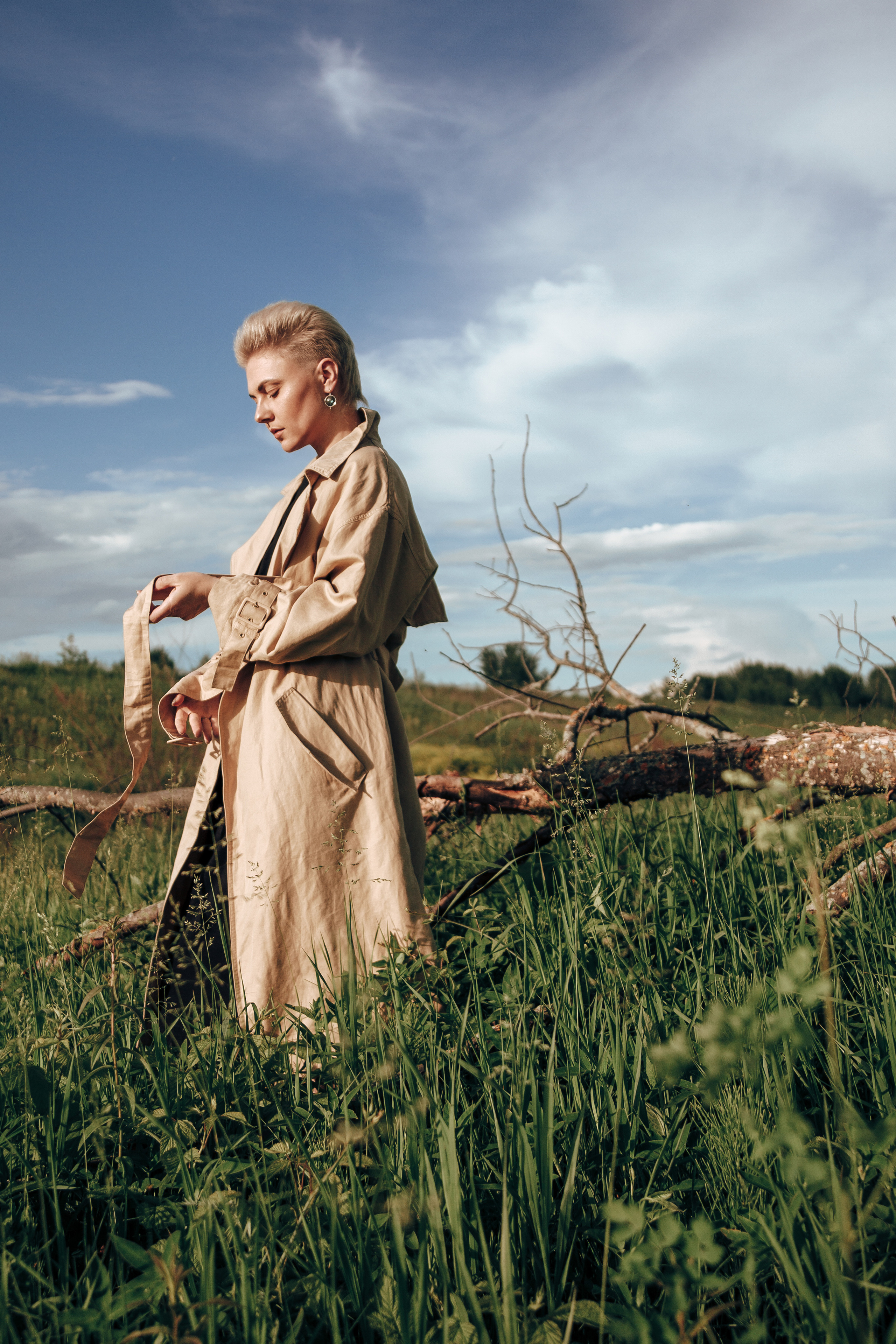 Фотосъёмка для блога. Лиза Мока. MARIA SOKOLOVA