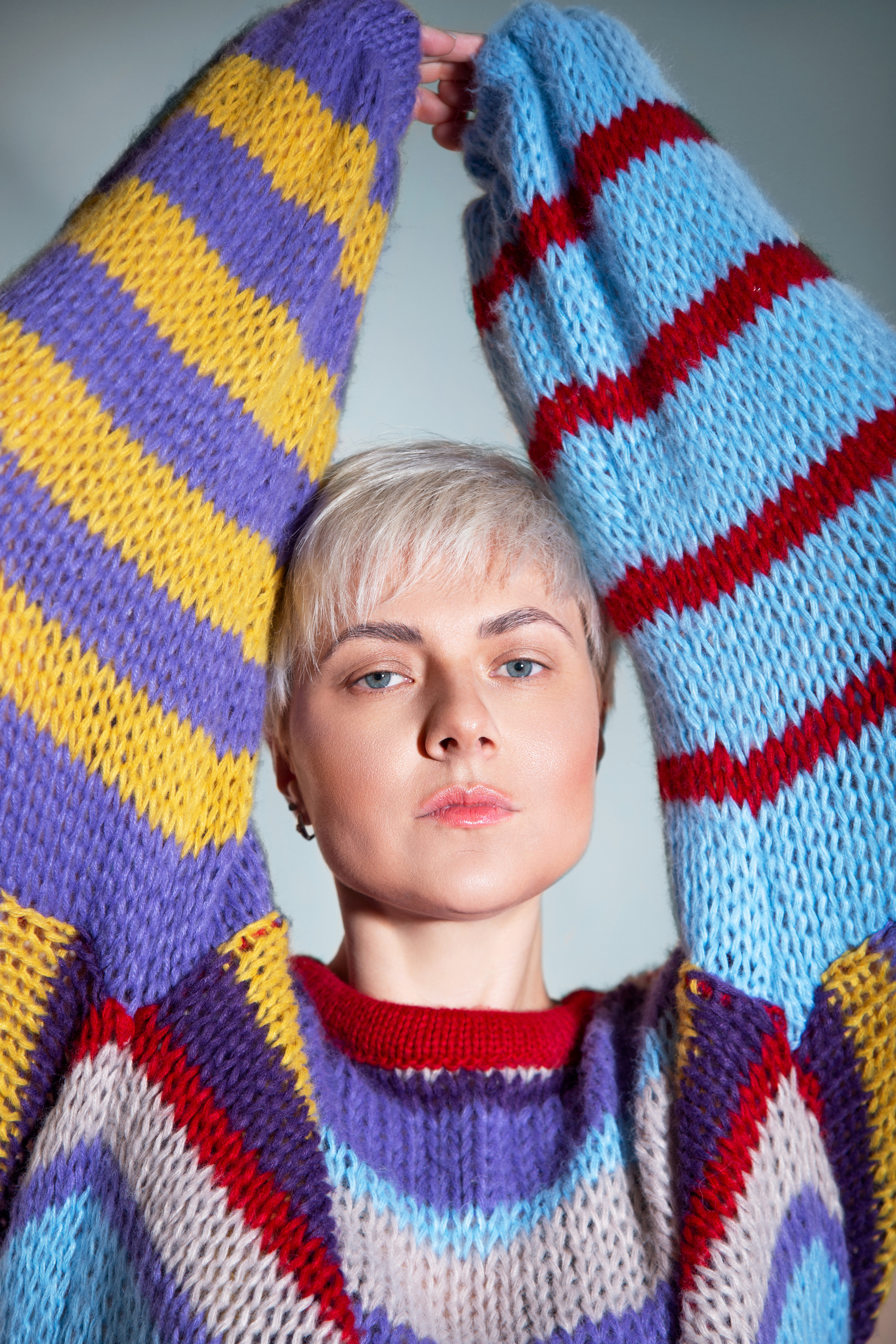 Фотосъёмка для блога. Лиза Мока. MARIA SOKOLOVA