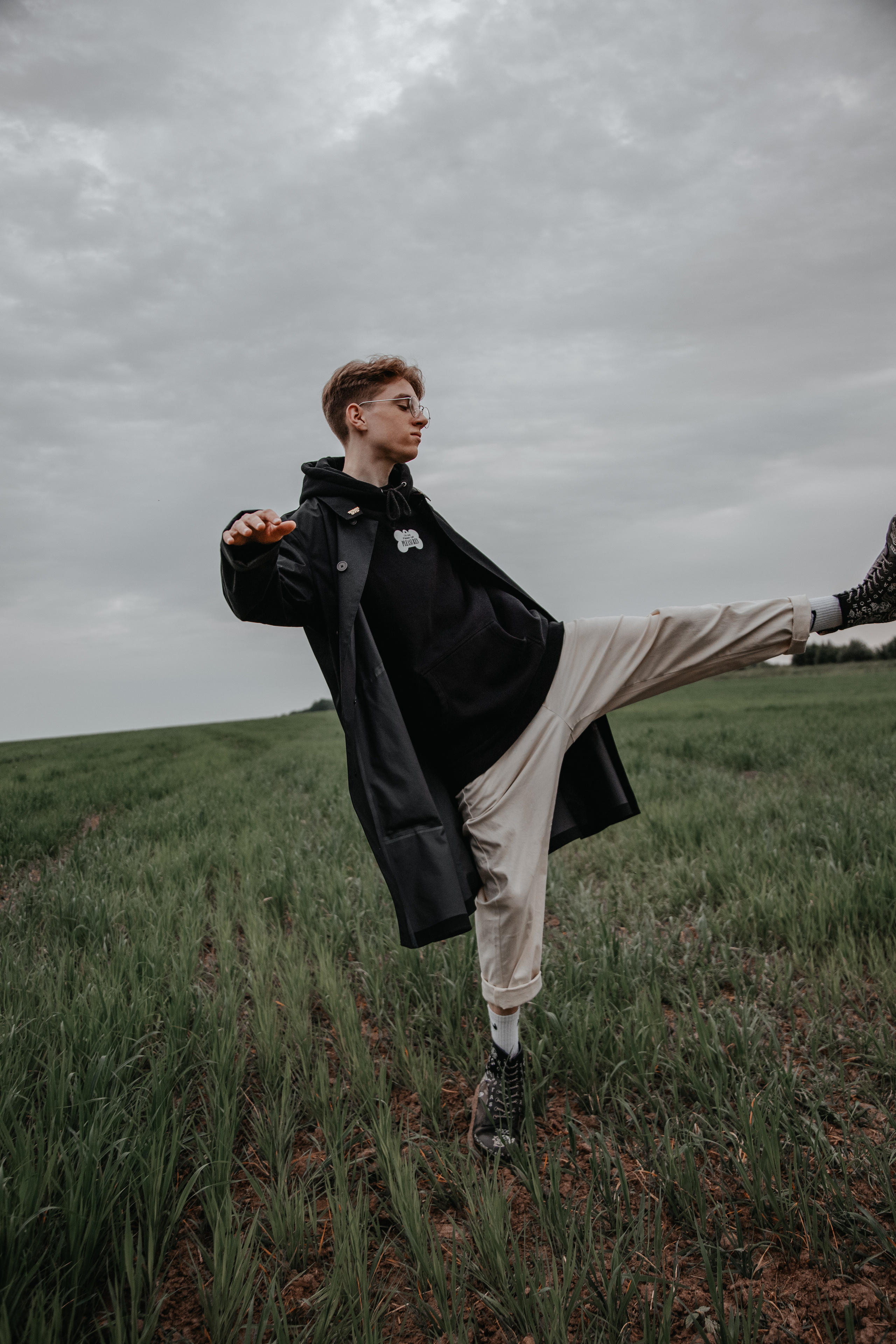 Фотосессия на природе. MARIA SOKOLOVA