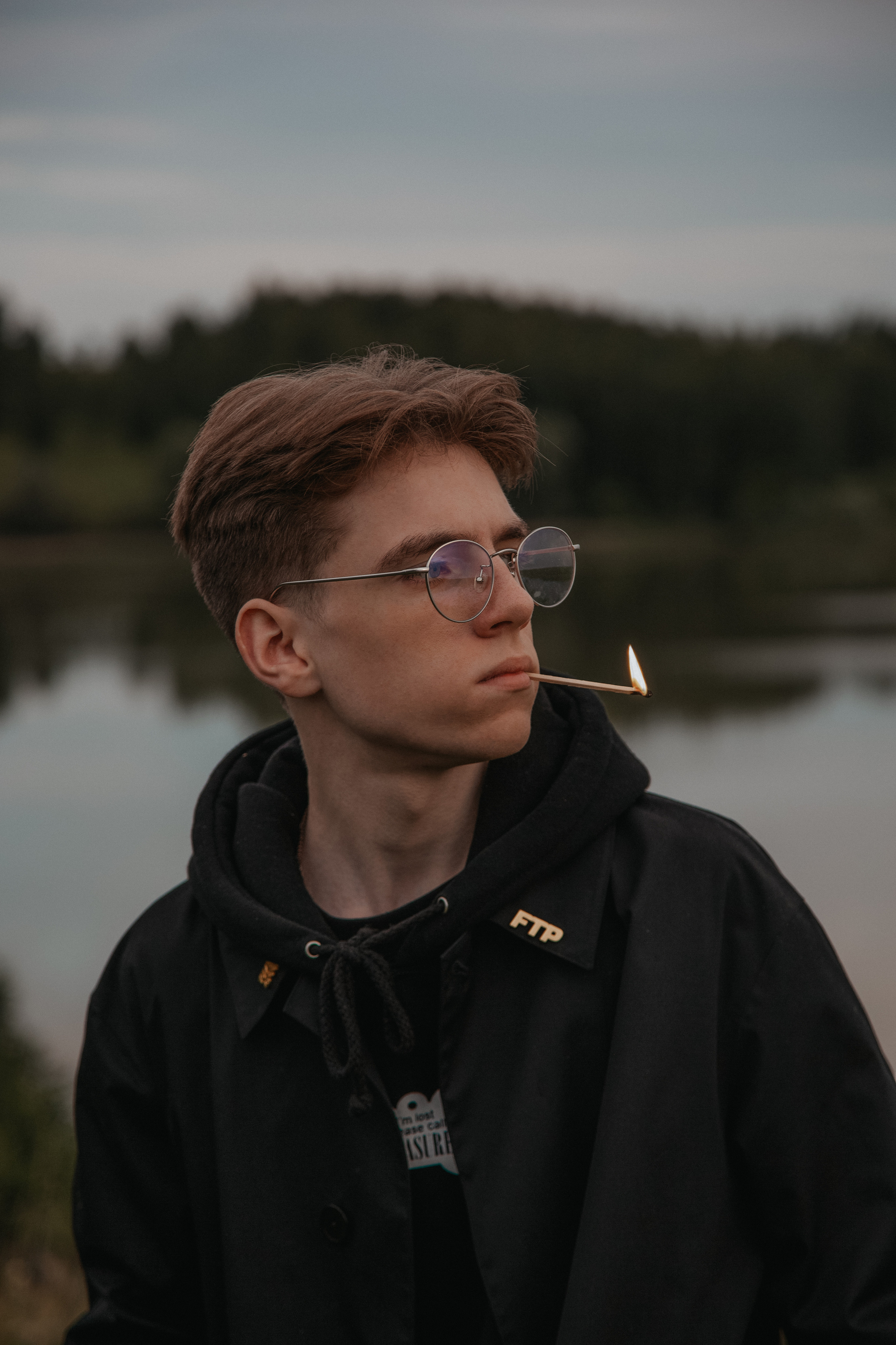 Фотосессия на природе. MARIA SOKOLOVA