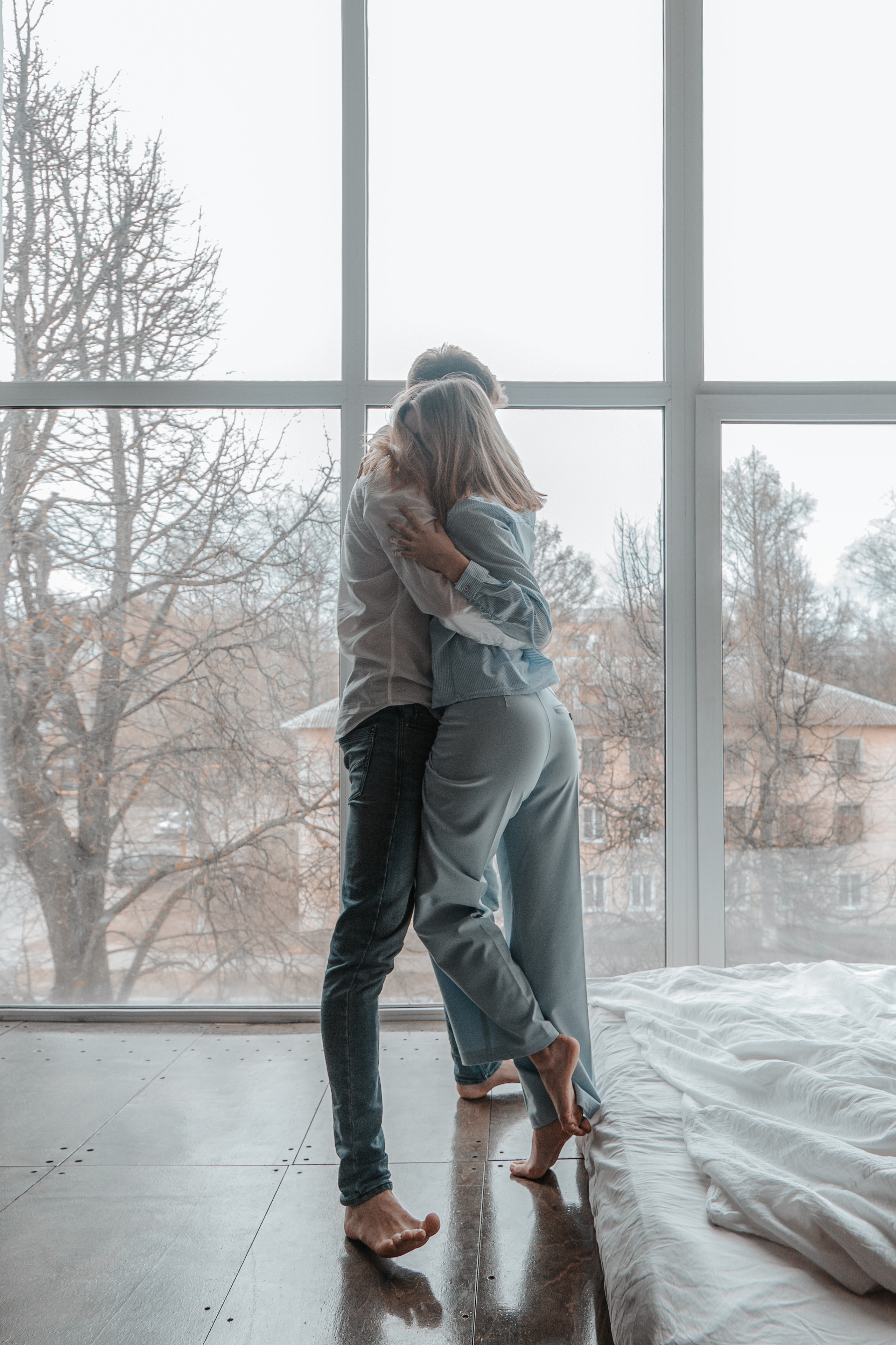 Фотосессия Love story в Санкт-Петербурге. MARIA SOKOLOVA