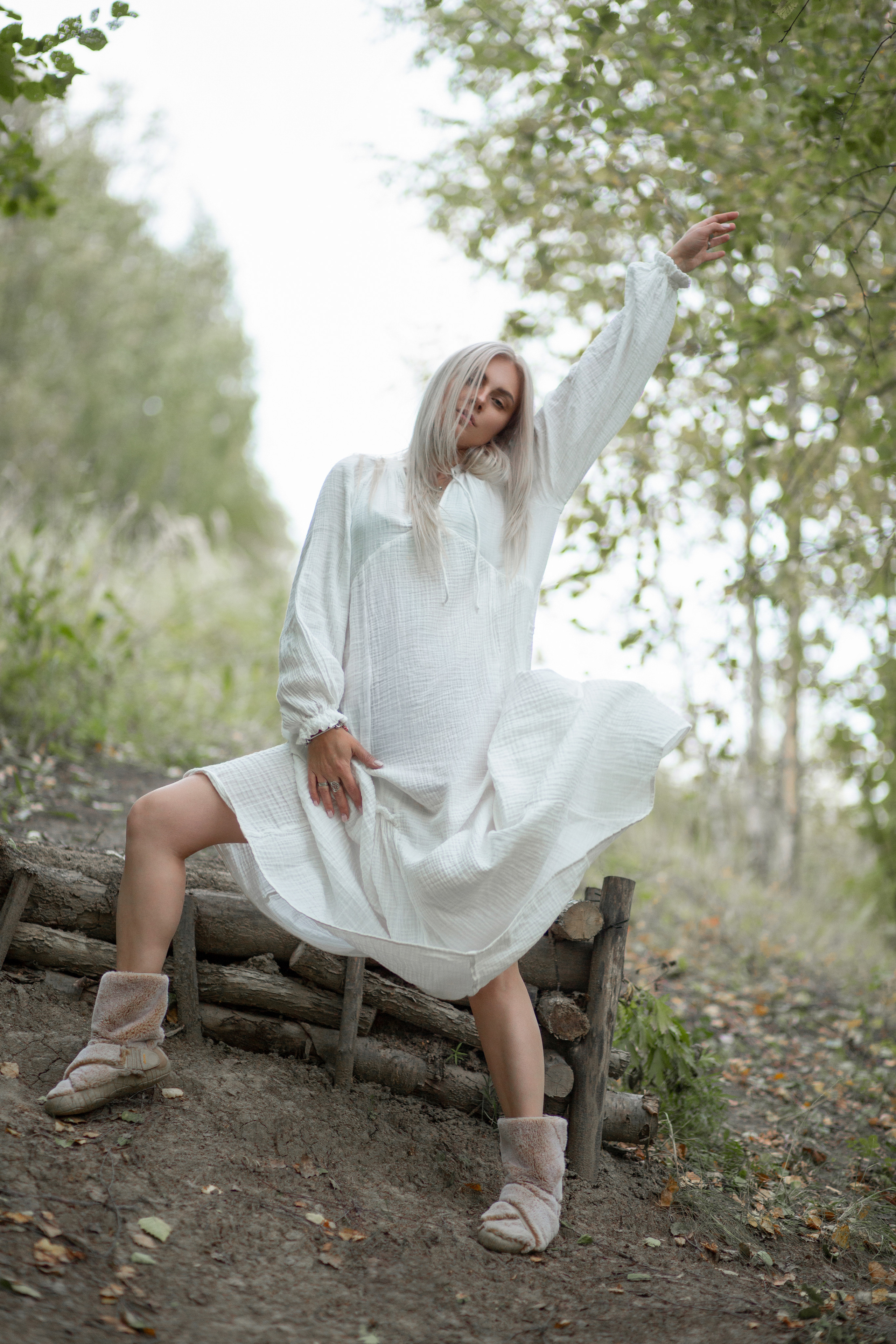 Фотосъёмка для блога. Лиза Мока. MARIA SOKOLOVA