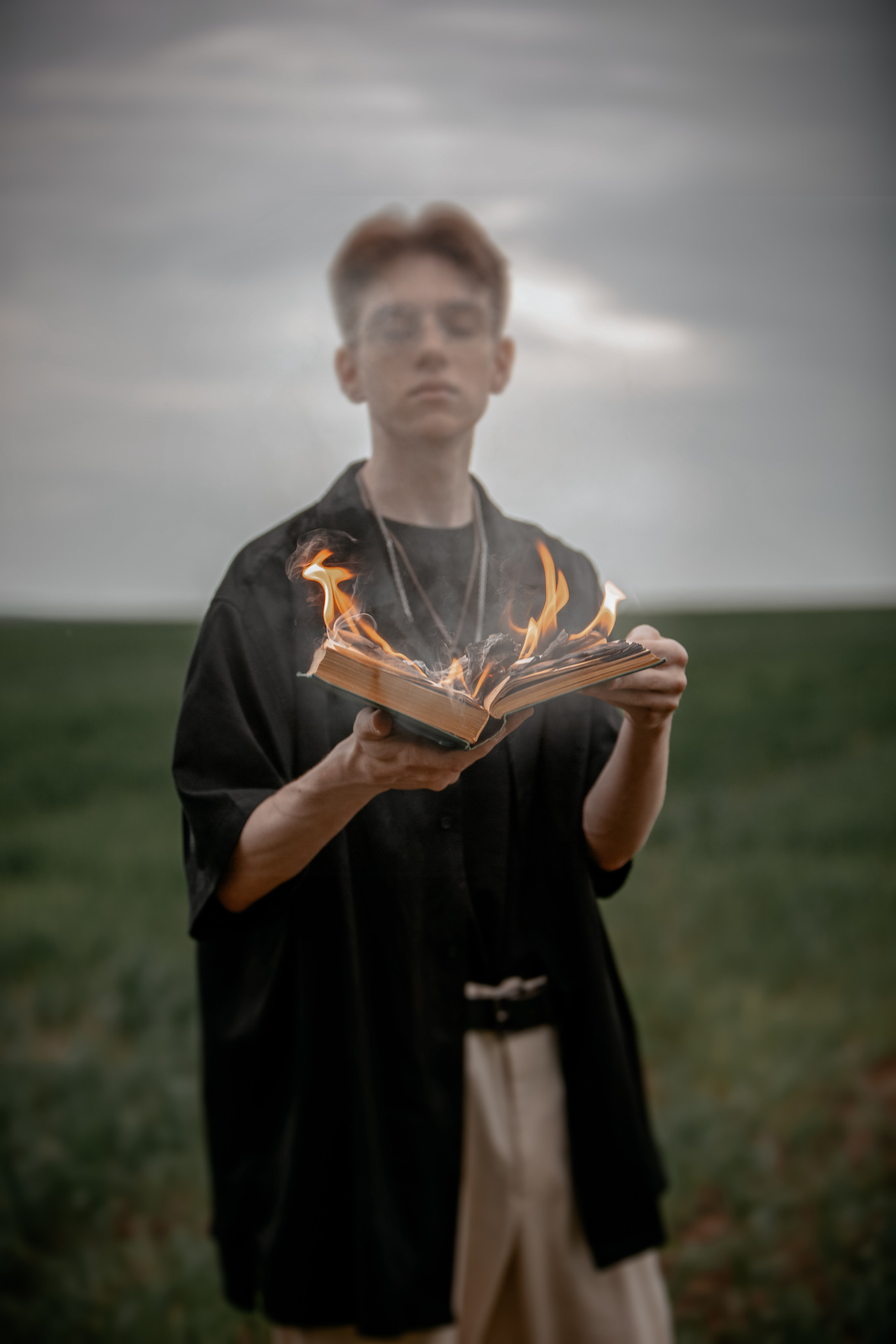 Фотосессия на природе. MARIA SOKOLOVA