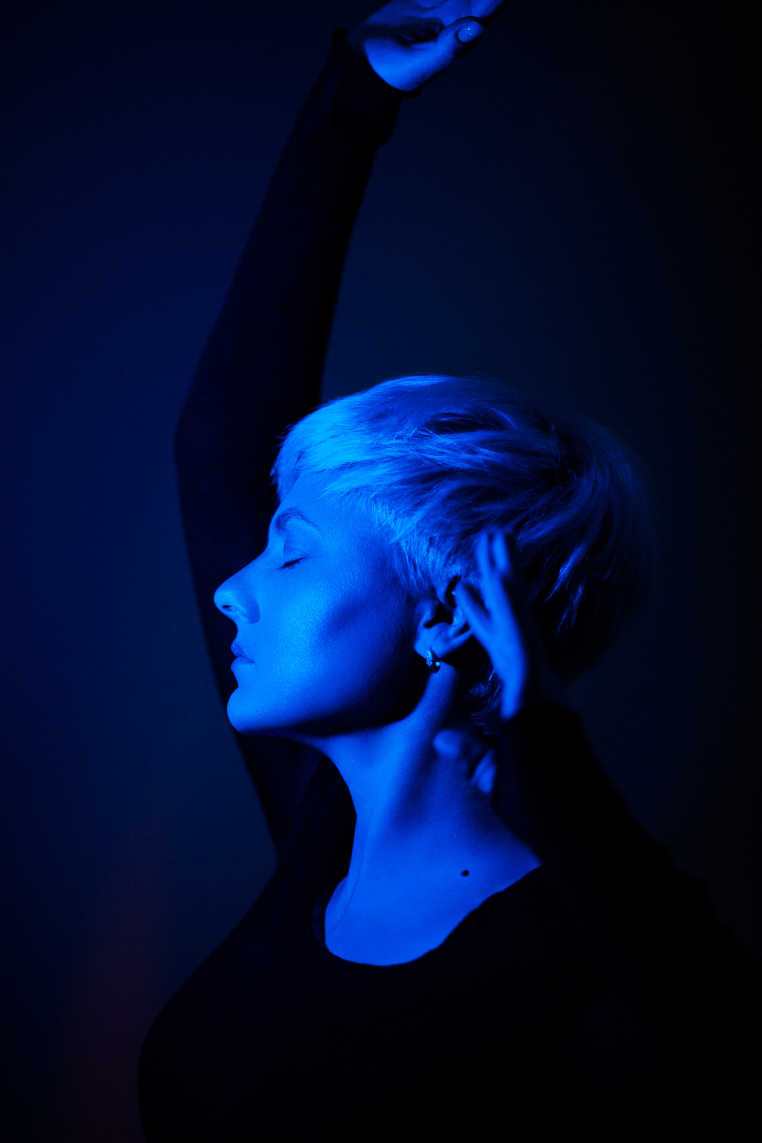 Фотосъёмка для блога. Лиза Мока. MARIA SOKOLOVA