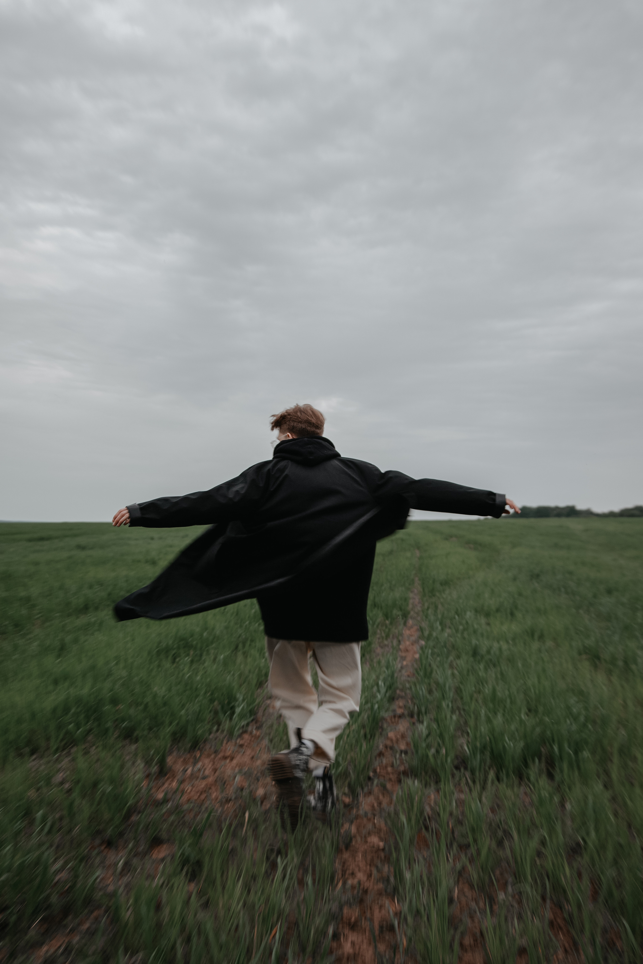 Фотосессия на природе. MARIA SOKOLOVA