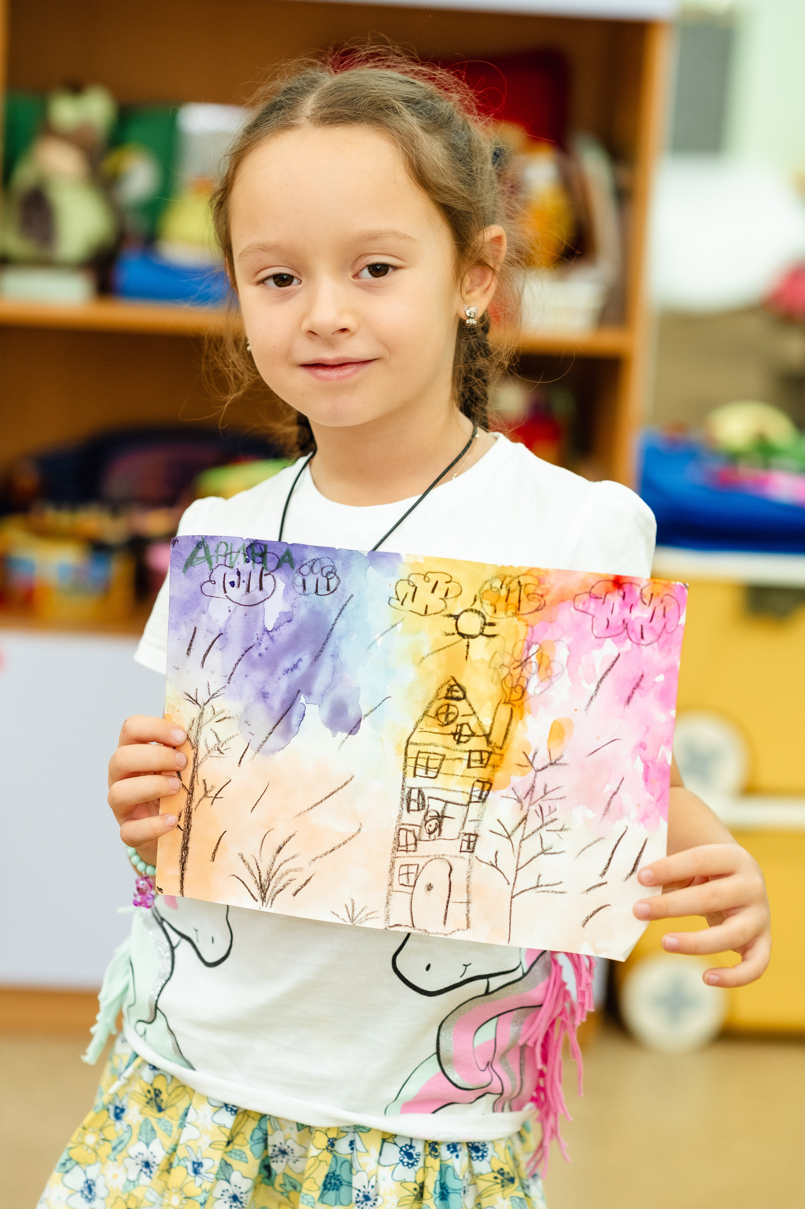 Для выпускных альбомов. Дом детской фотографии Арсюткиной Наталии™