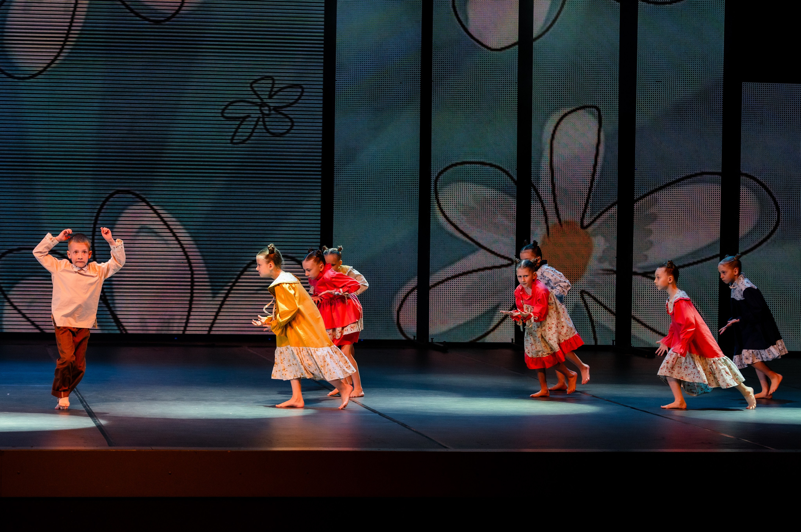 Концерты. Дом детской фотографии Арсюткиной Наталии™