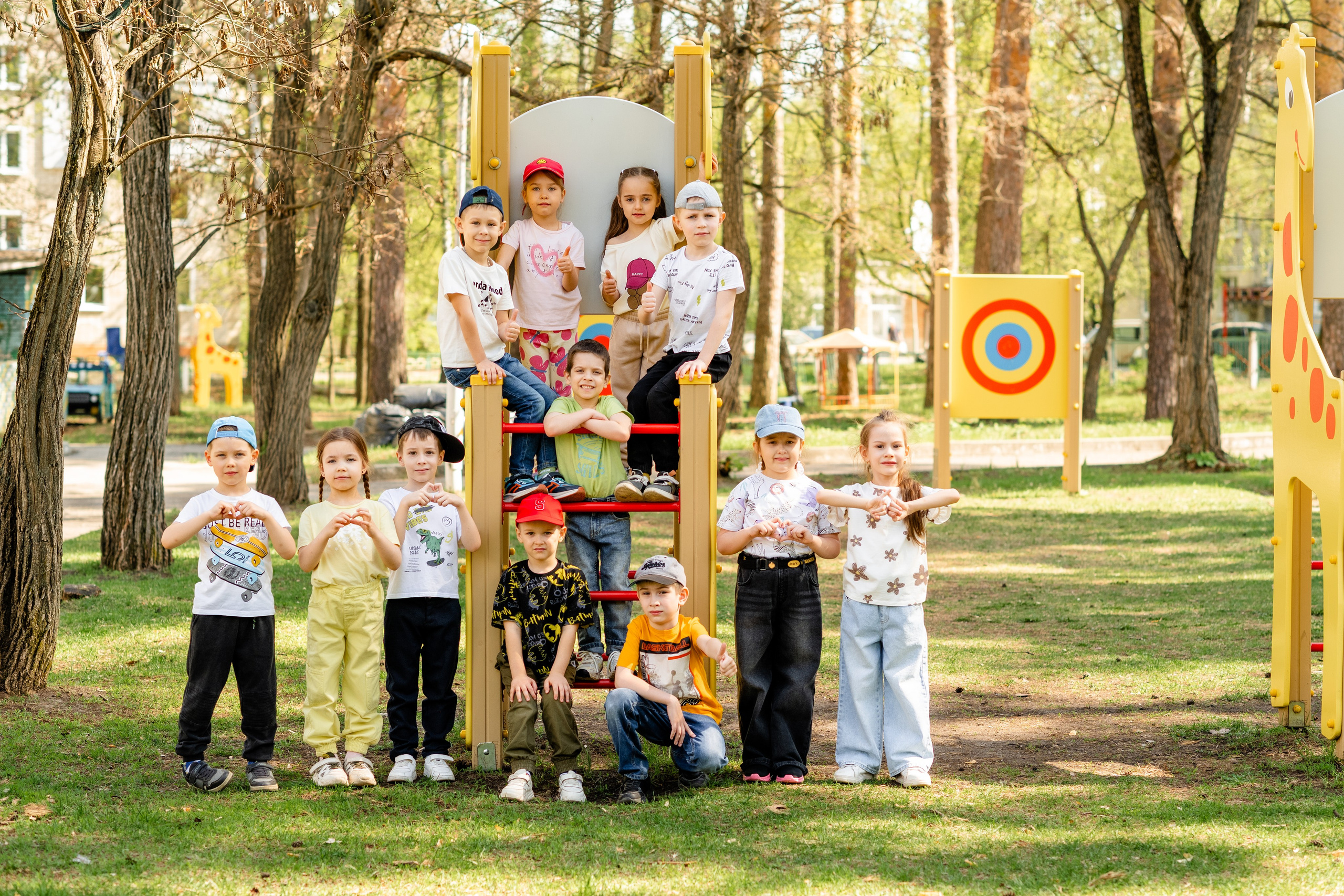 Для выпускных альбомов. Дом детской фотографии Арсюткиной Наталии™